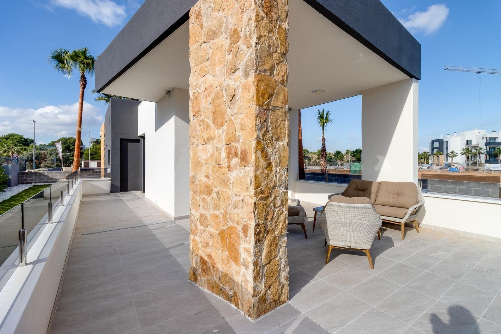 Obra nueva - Apartamento  - Orihuela Costa