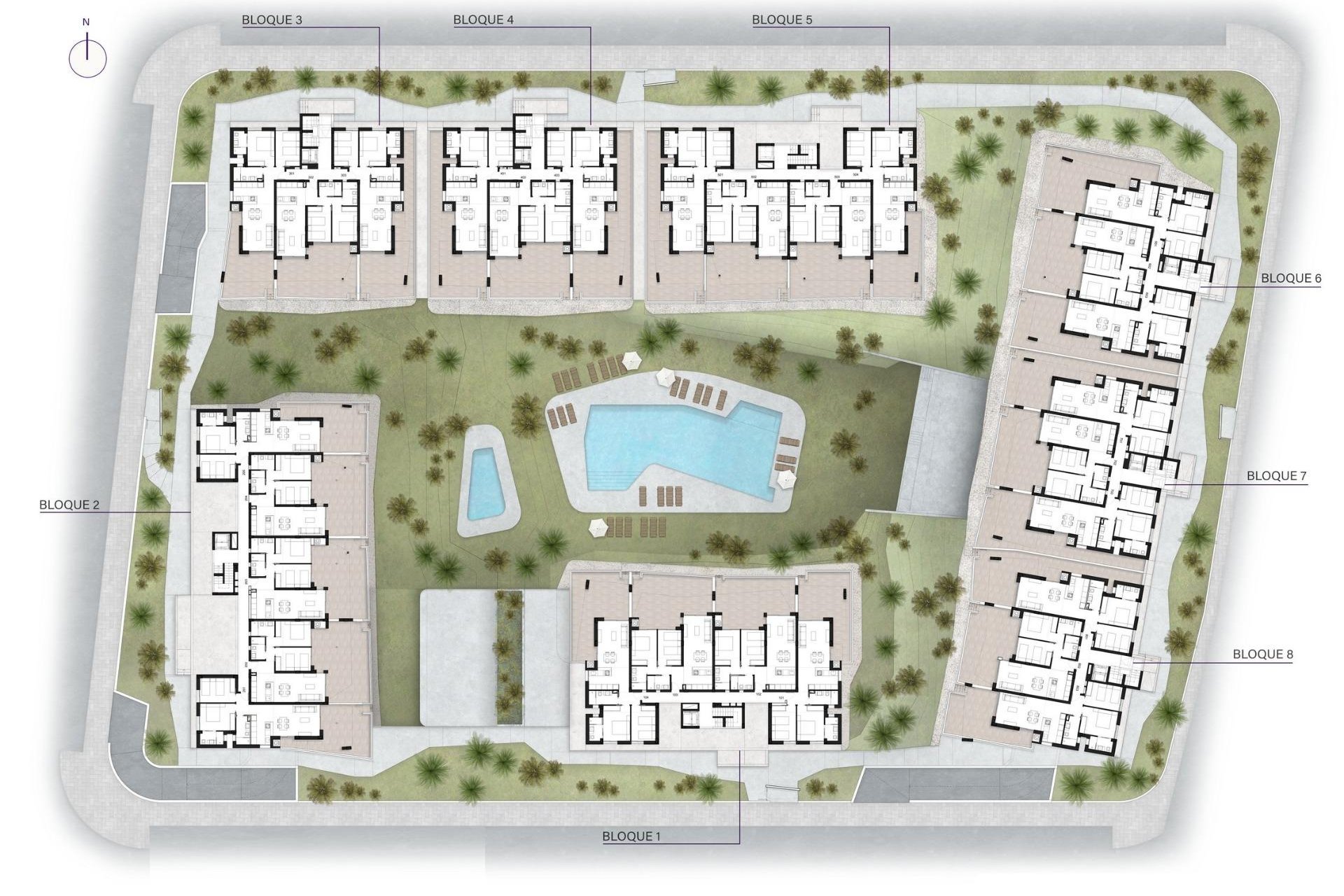 Obra nueva - Apartamento  - Orihuela Costa