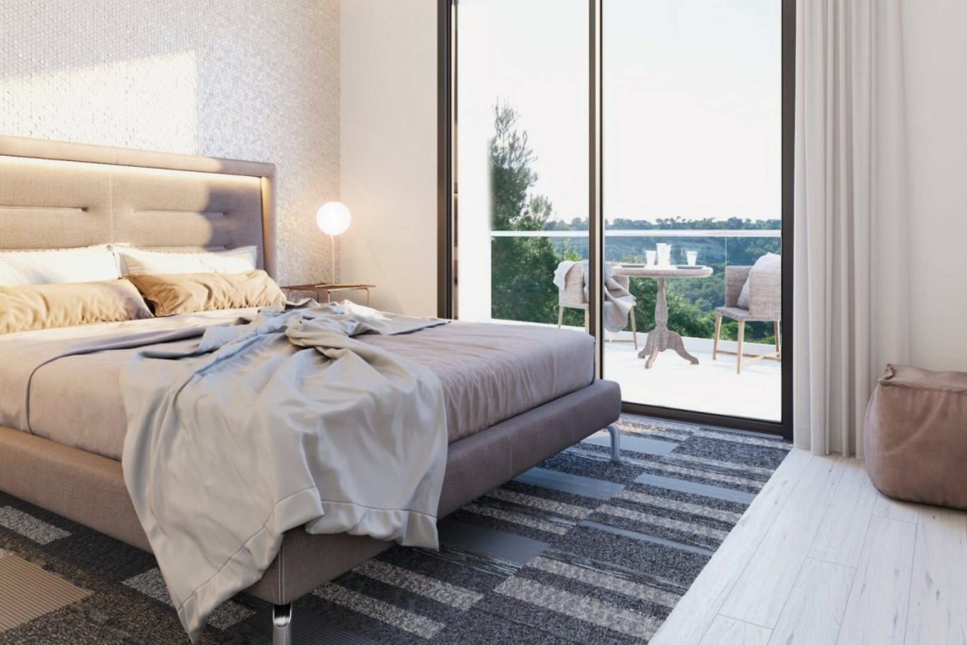 Obra nueva - Apartamento  - Orihuela Costa