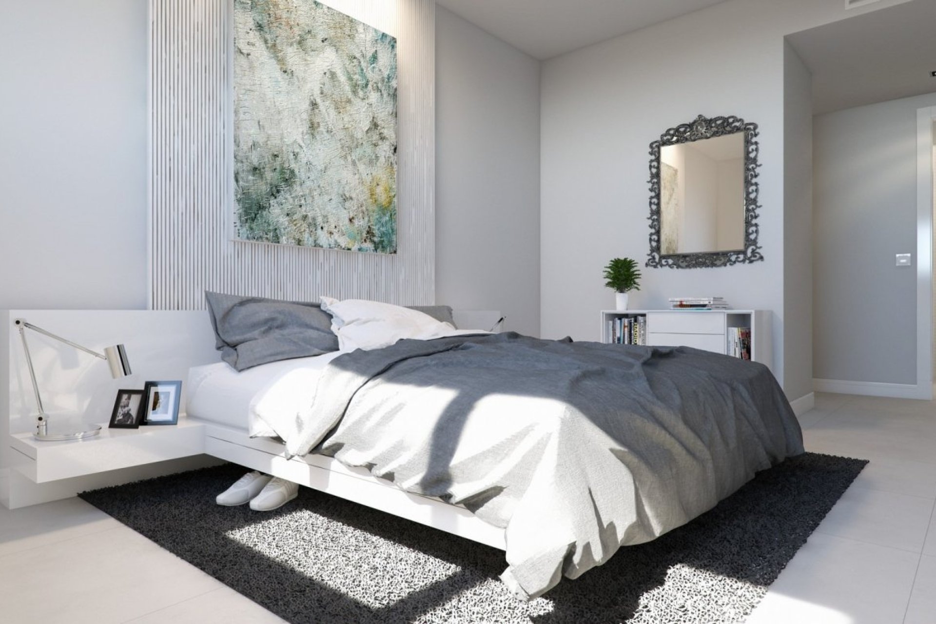 Obra nueva - Apartamento  - Orihuela Costa