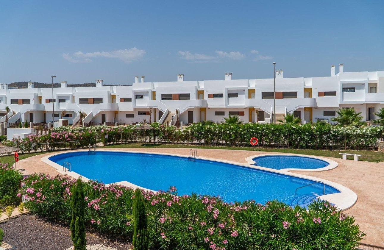 Obra nueva - Apartamento  - Orihuela - Vistabella Golf