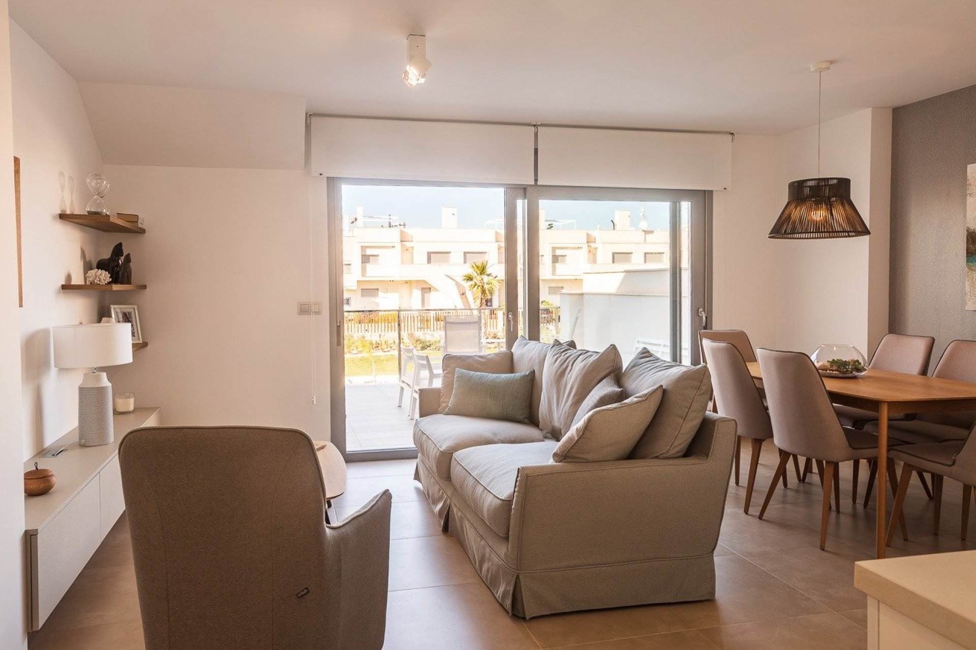 Obra nueva - Apartamento  - Orihuela - Vistabella Golf
