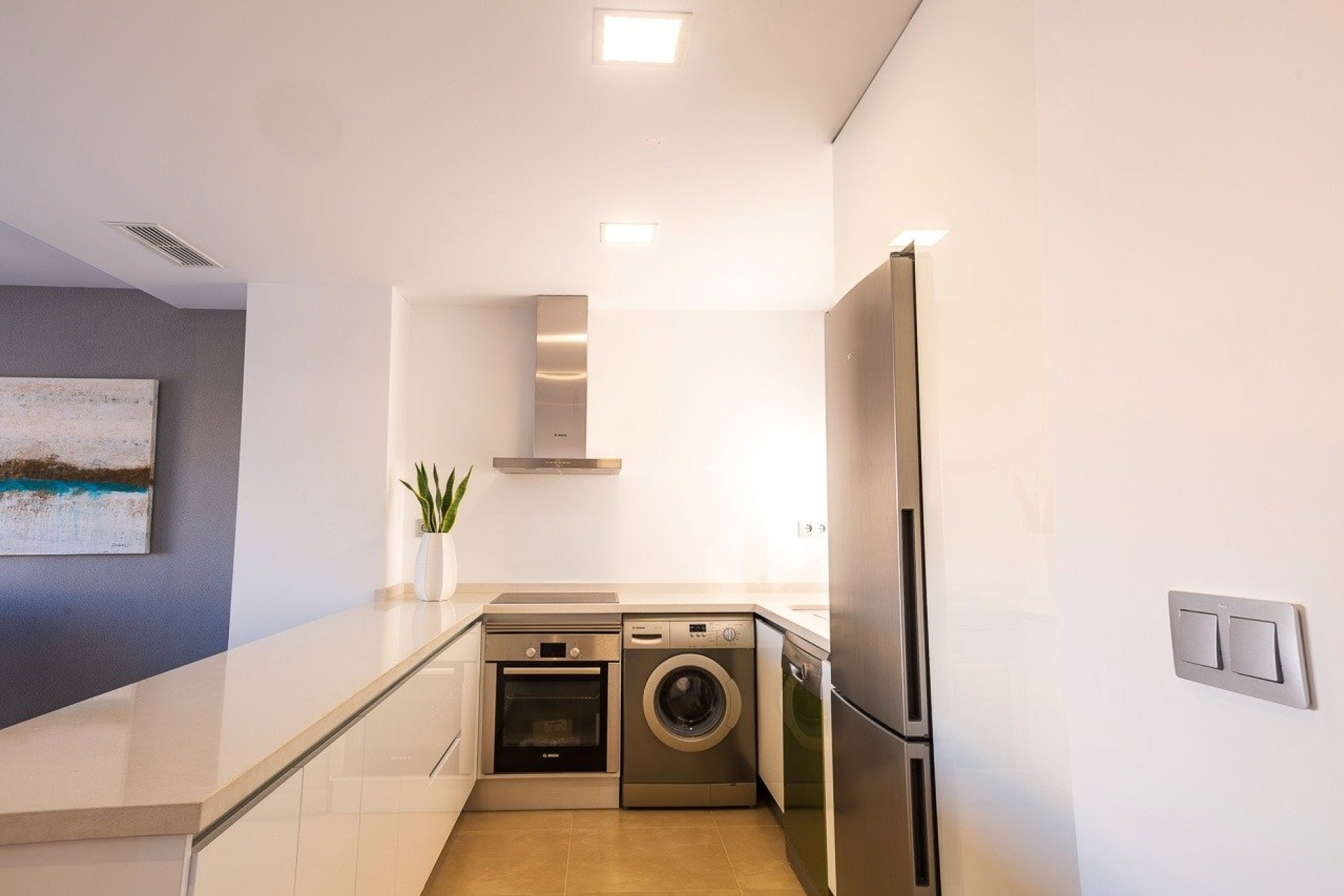 Obra nueva - Apartamento  - Orihuela - Vistabella Golf