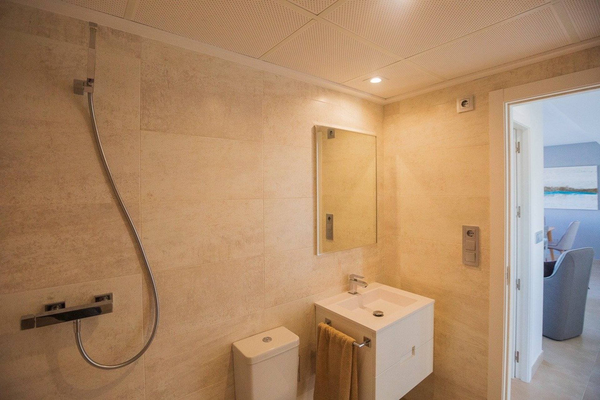 Obra nueva - Apartamento  - Orihuela - Vistabella Golf