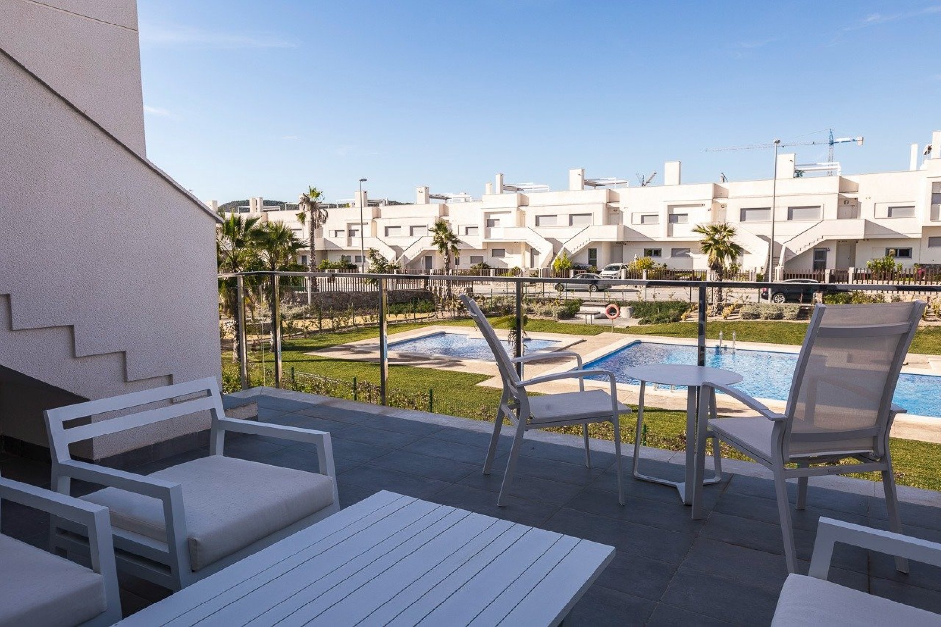 Obra nueva - Apartamento  - Orihuela - Vistabella Golf