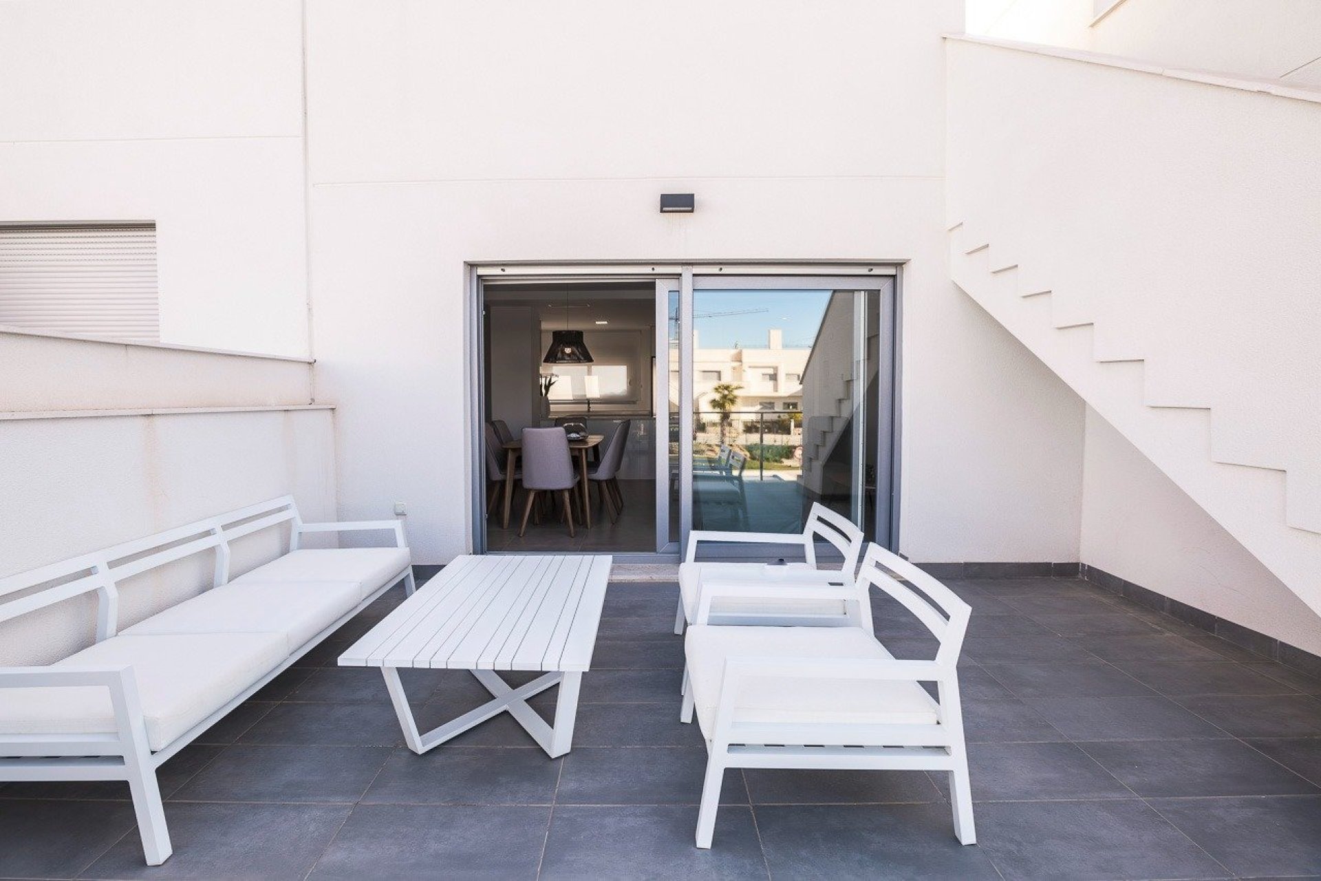 Obra nueva - Apartamento  - Orihuela - Vistabella Golf