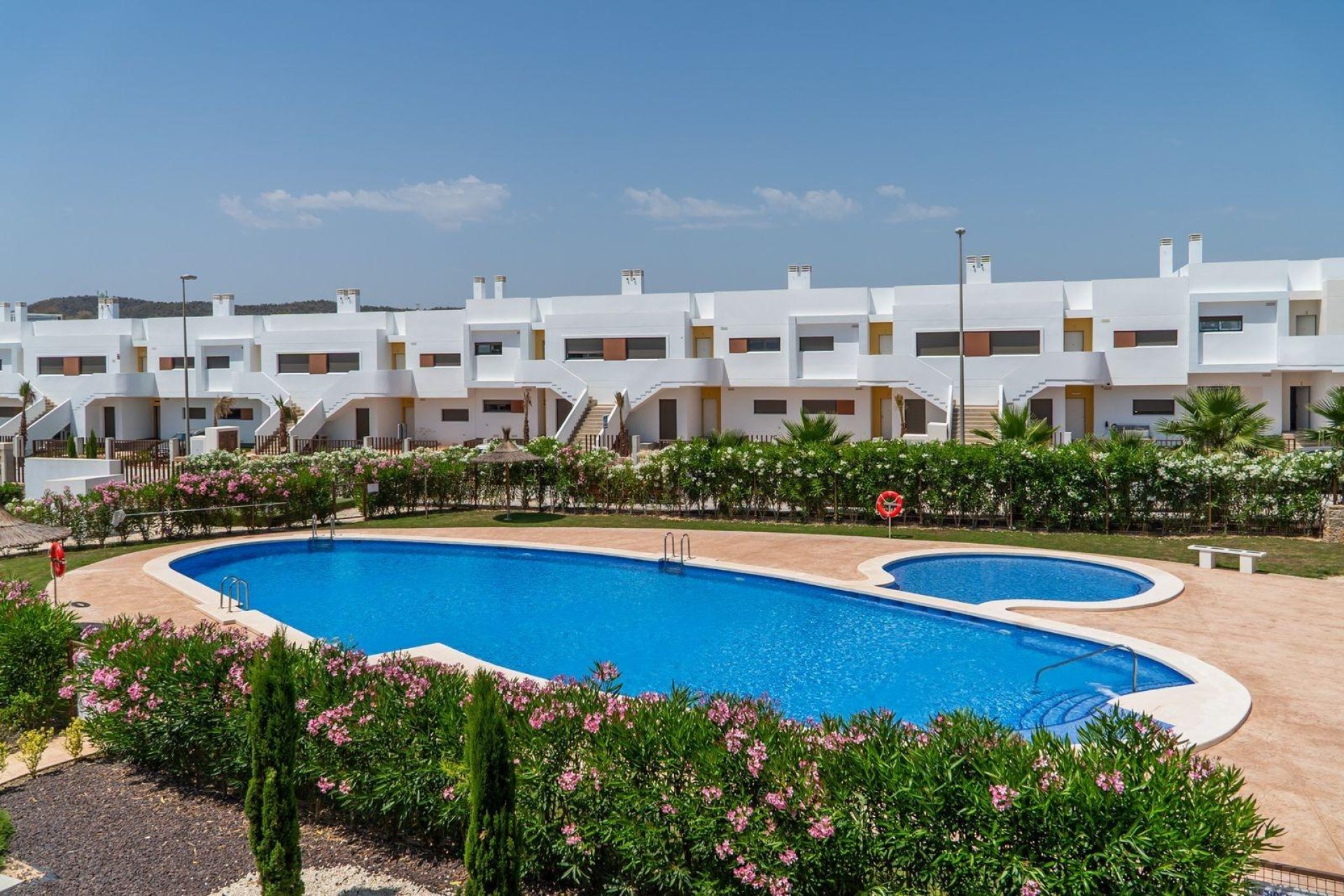 Obra nueva - Apartamento  - Orihuela - Vistabella Golf