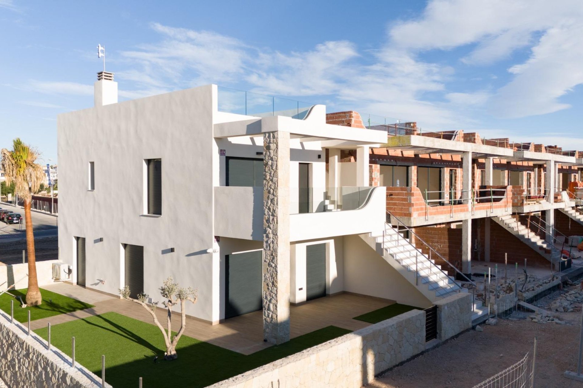 Obra nueva - Apartamento  - Pilar de la Horadada