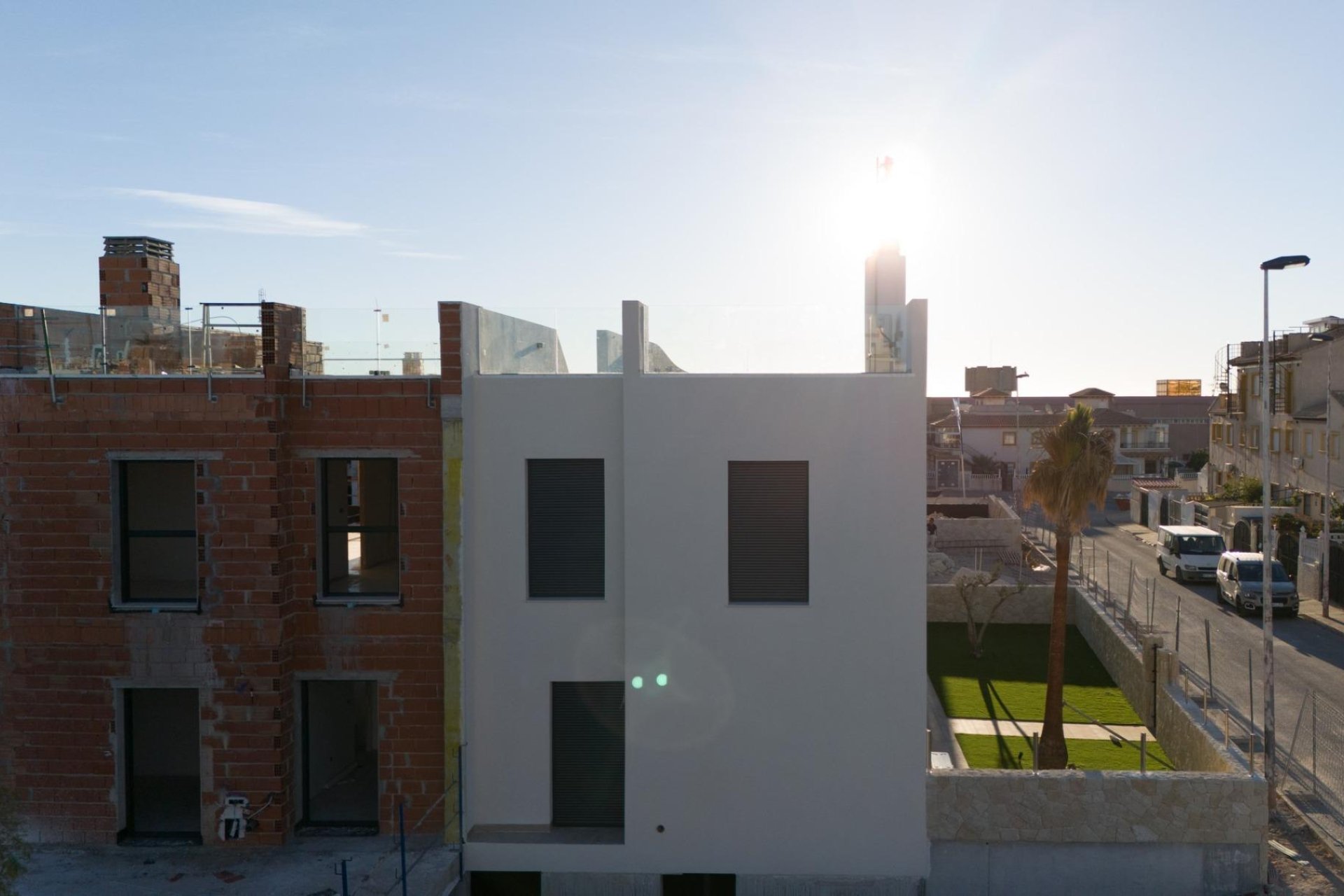 Obra nueva - Apartamento  - Pilar de la Horadada