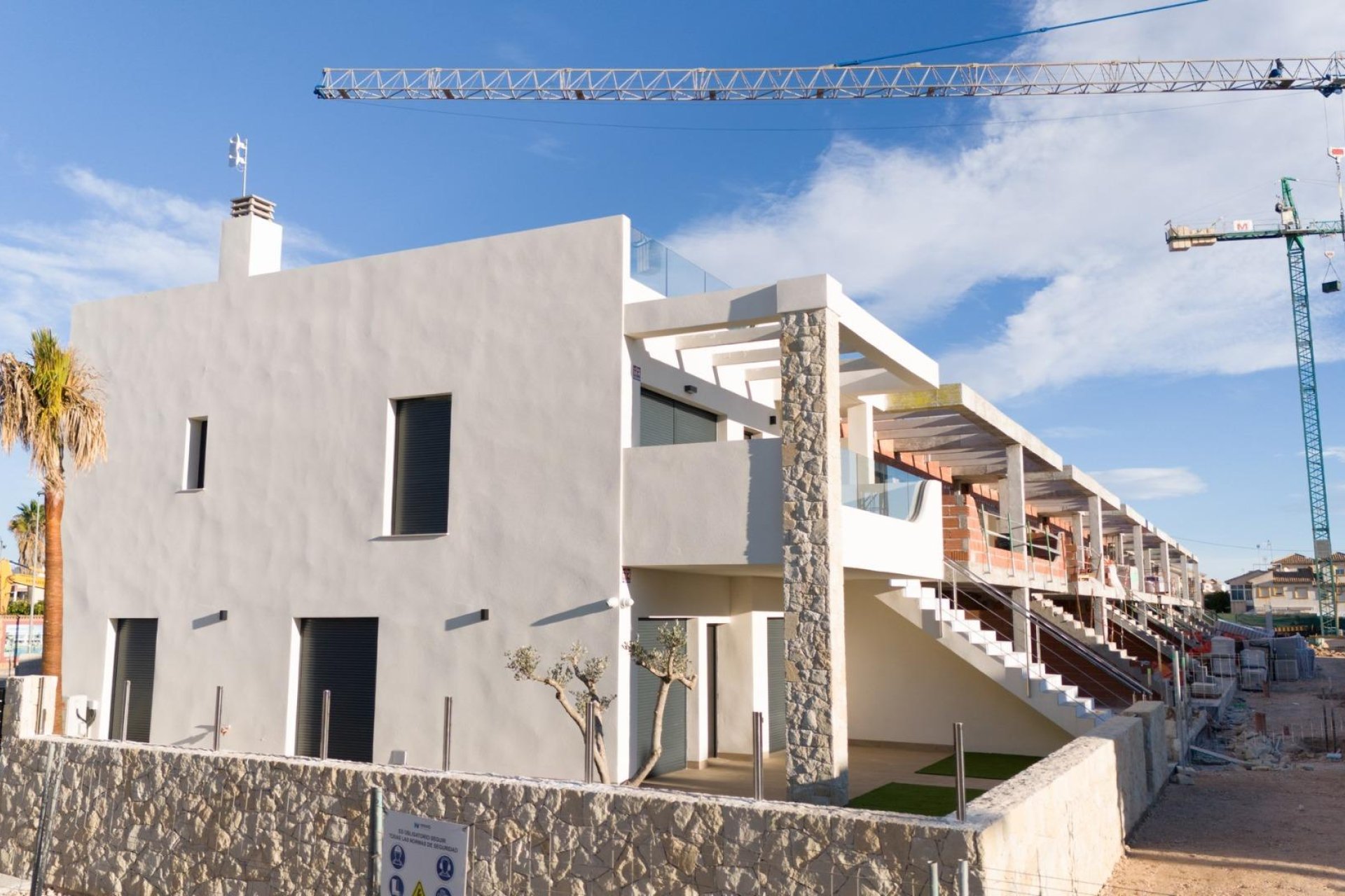 Obra nueva - Apartamento  - Pilar de la Horadada