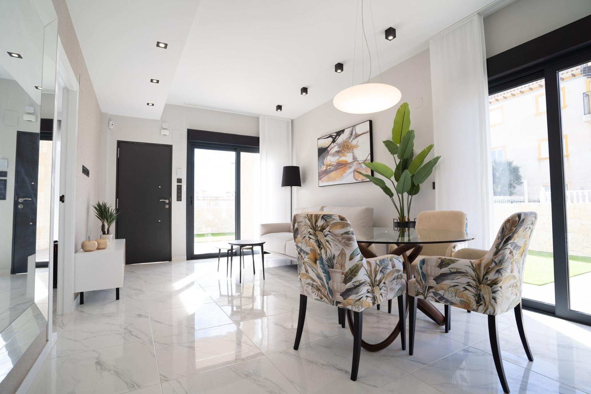 Obra nueva - Apartamento  - Pilar de la Horadada