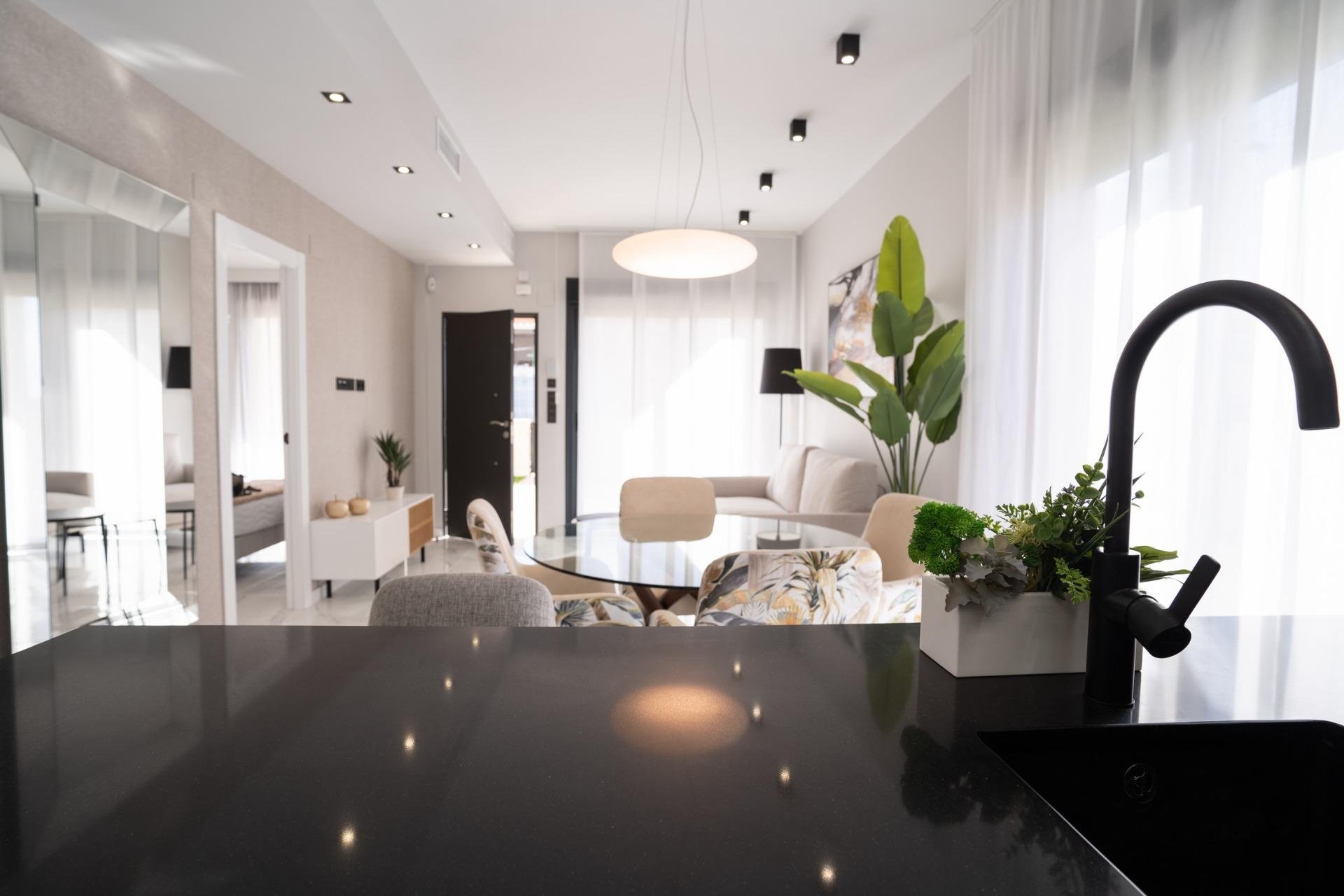 Obra nueva - Apartamento  - Pilar de la Horadada