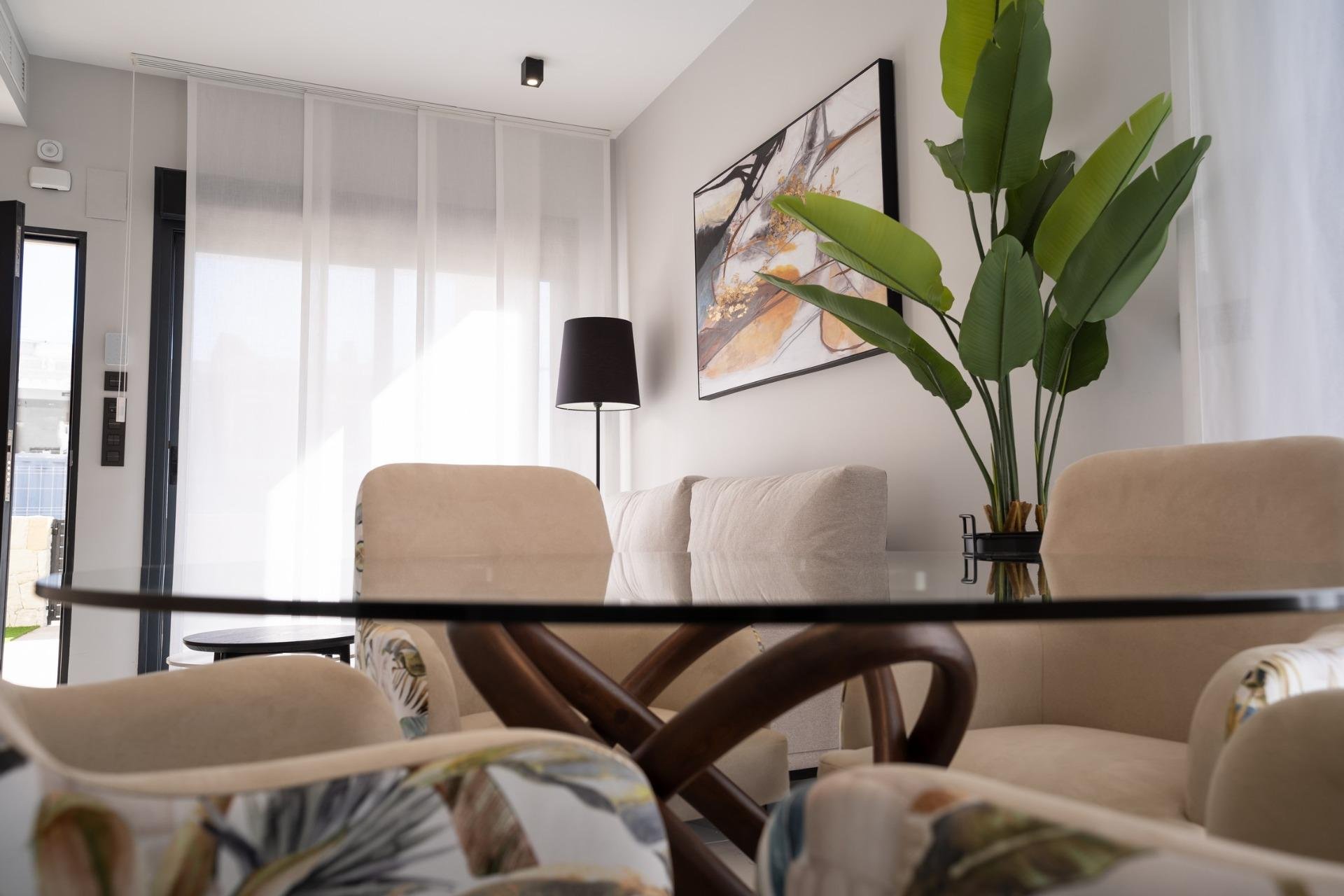 Obra nueva - Apartamento  - Pilar de la Horadada