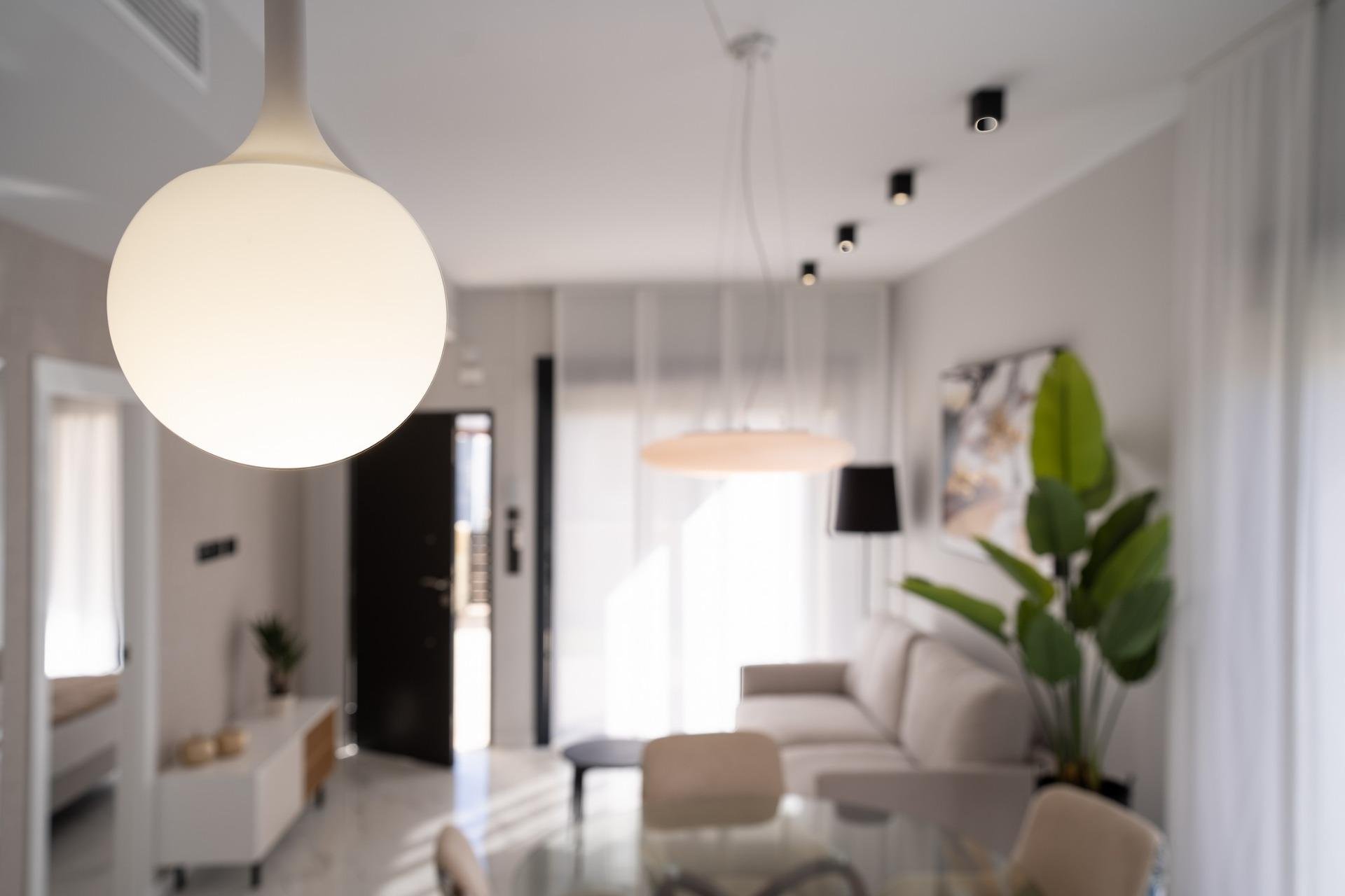Obra nueva - Apartamento  - Pilar de la Horadada