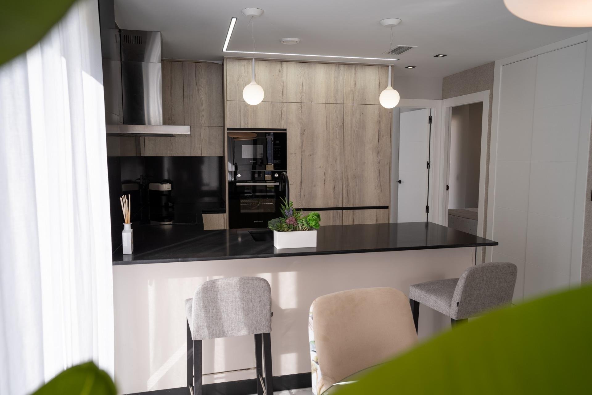 Obra nueva - Apartamento  - Pilar de la Horadada