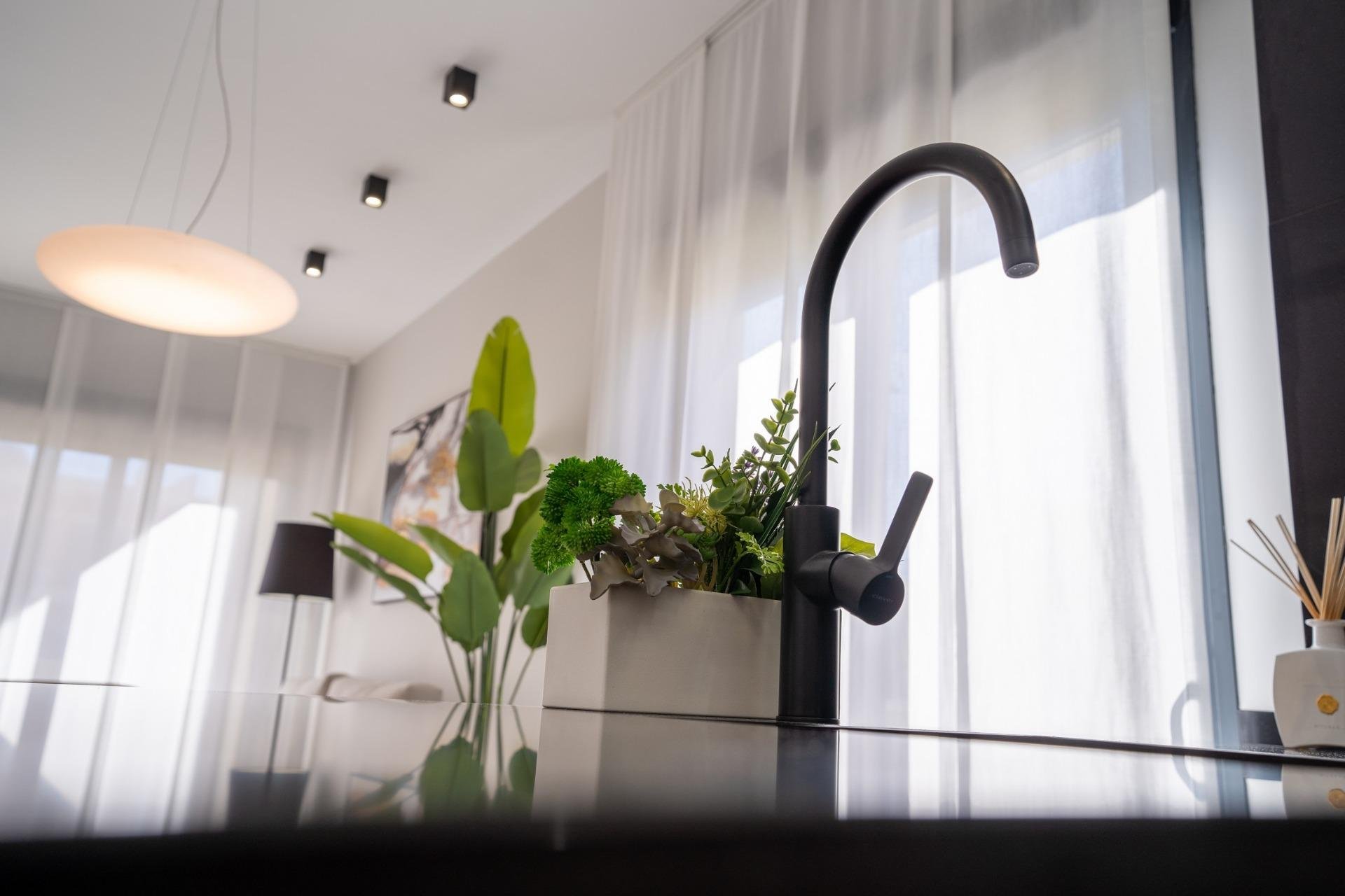 Obra nueva - Apartamento  - Pilar de la Horadada