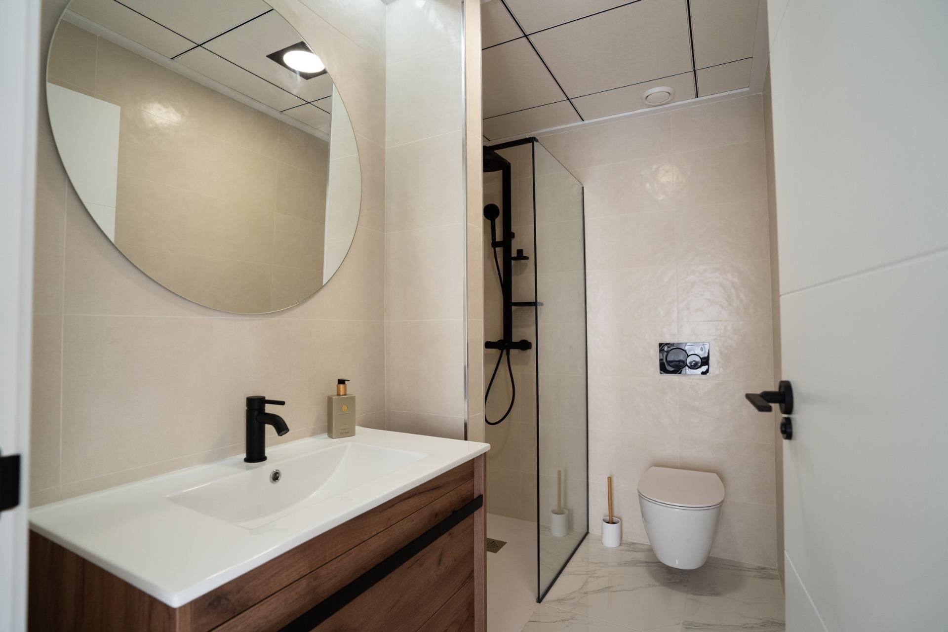 Obra nueva - Apartamento  - Pilar de la Horadada