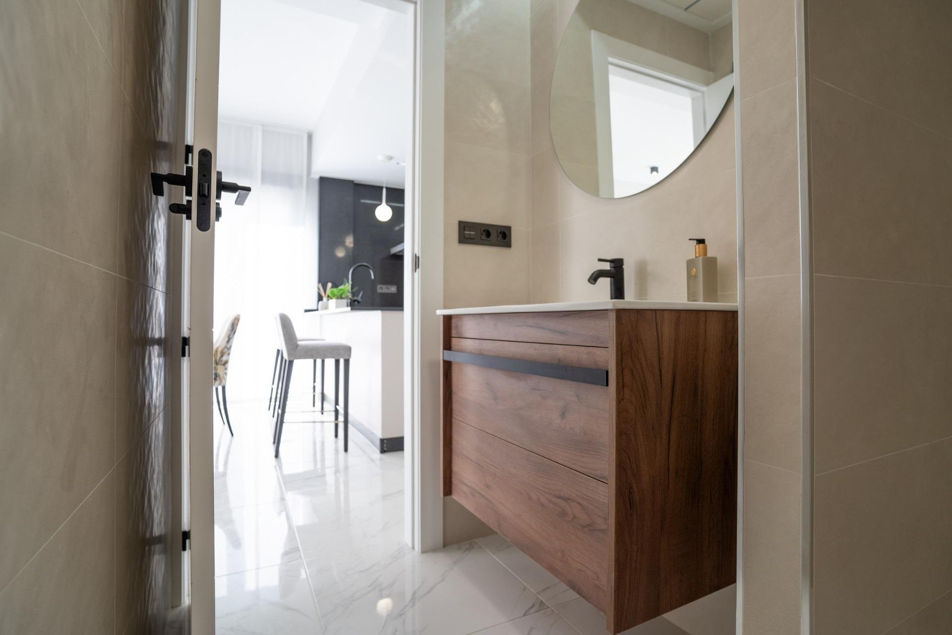 Obra nueva - Apartamento  - Pilar de la Horadada