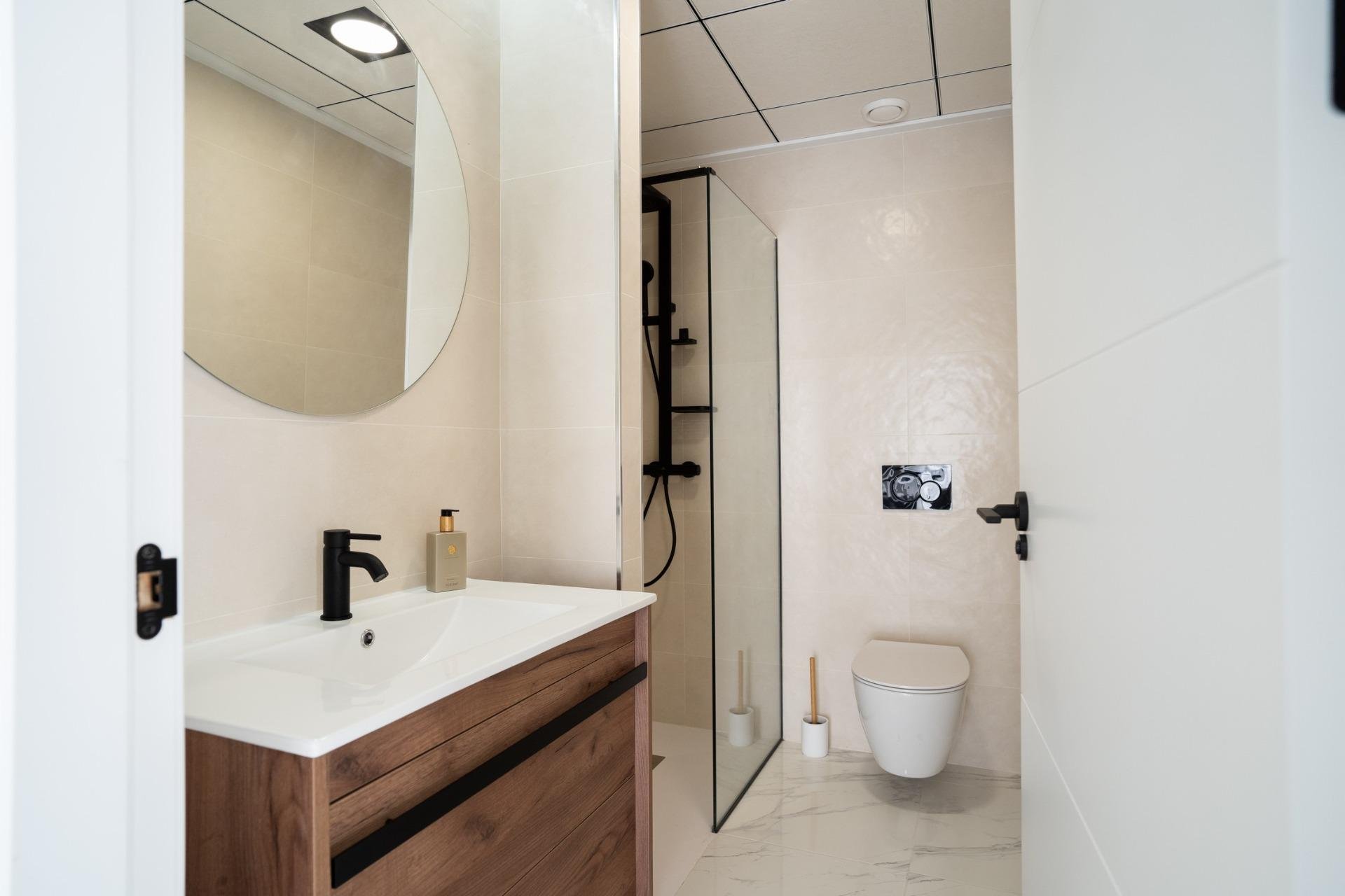 Obra nueva - Apartamento  - Pilar de la Horadada