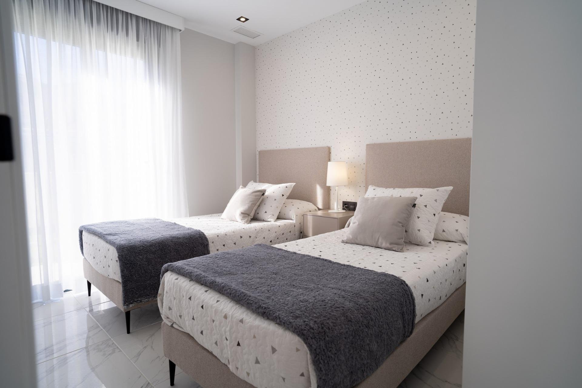 Obra nueva - Apartamento  - Pilar de la Horadada