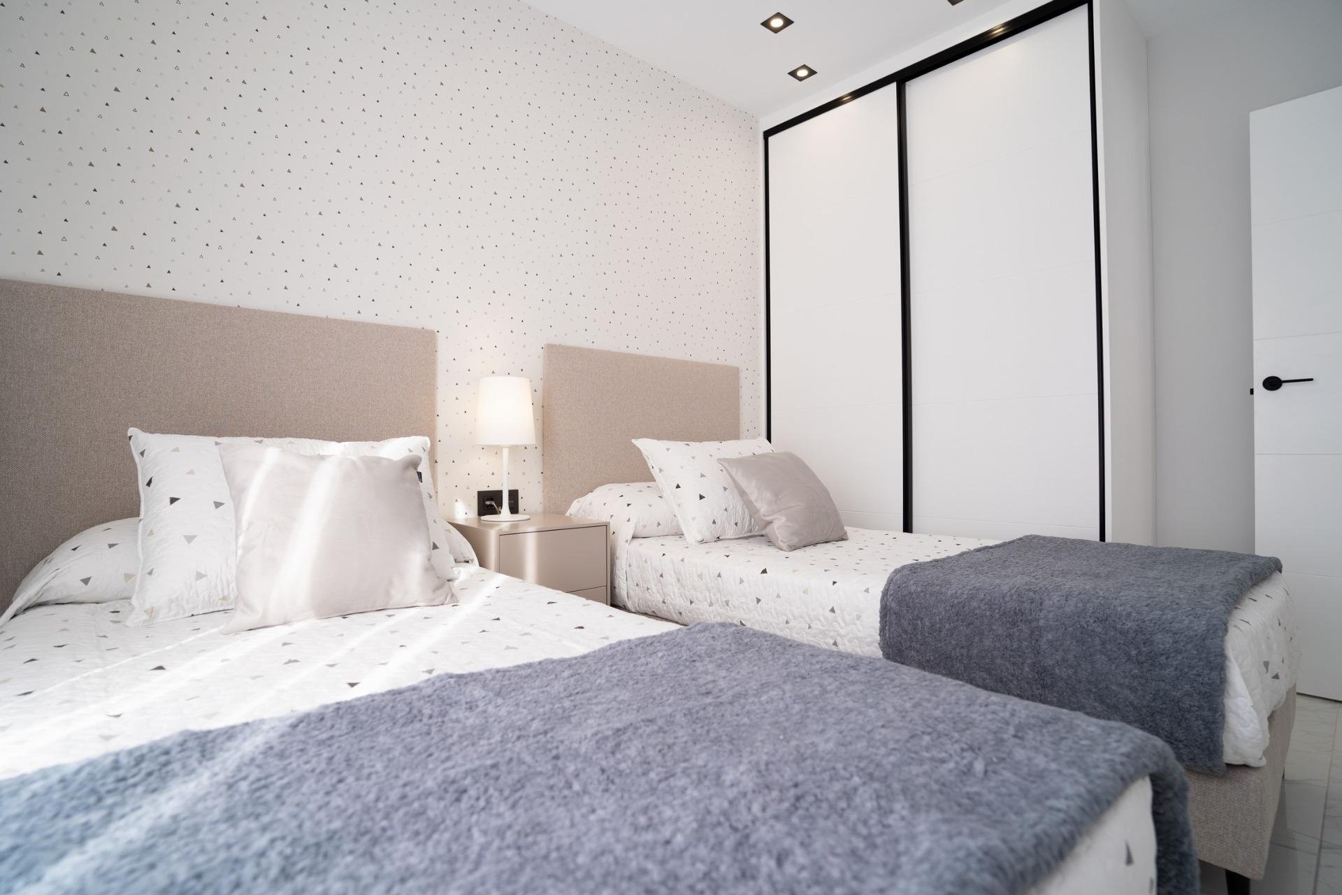 Obra nueva - Apartamento  - Pilar de la Horadada