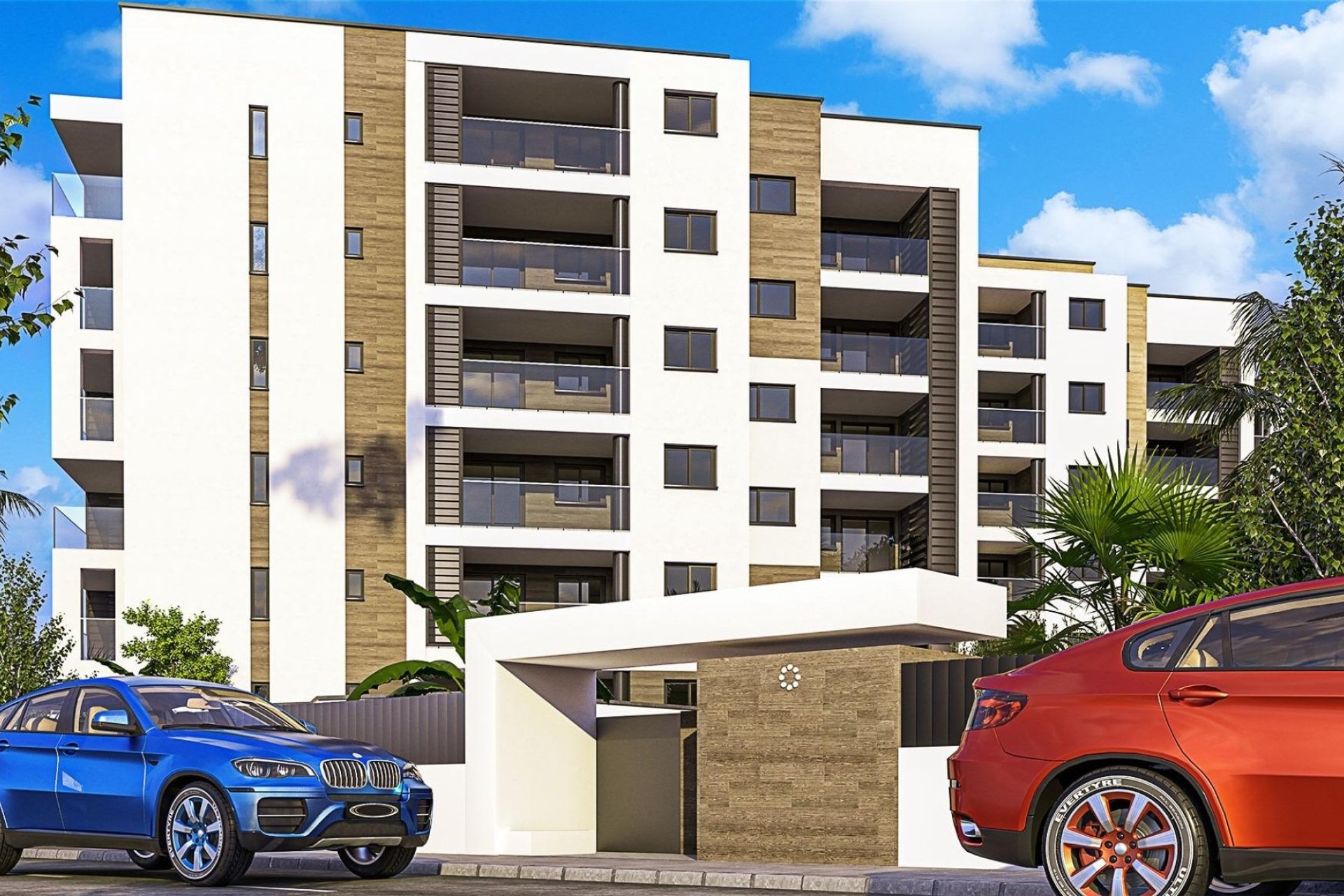 Obra nueva - Apartamento  - Pilar de la Horadada