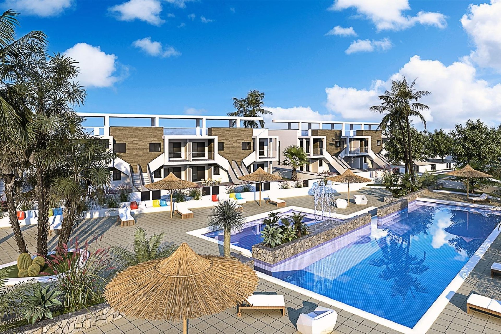 Obra nueva - Apartamento  - Pilar de la Horadada