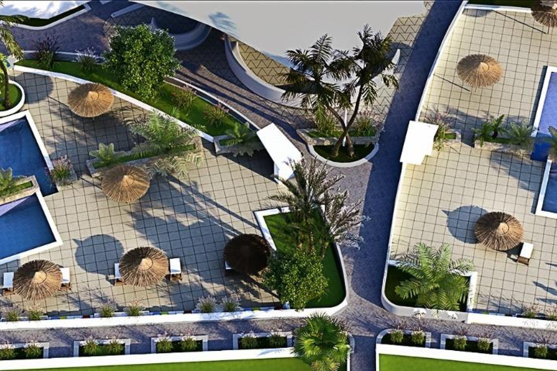 Obra nueva - Apartamento  - Pilar de la Horadada