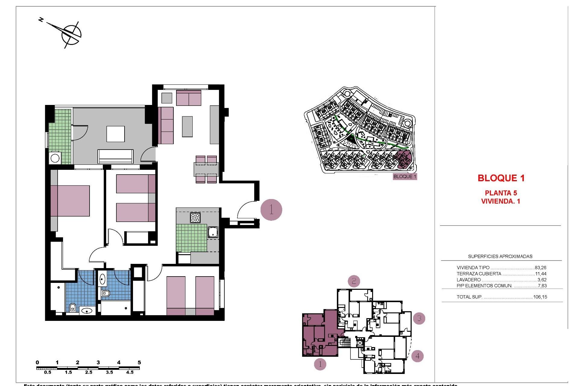 Obra nueva - Apartamento  - Pilar de la Horadada