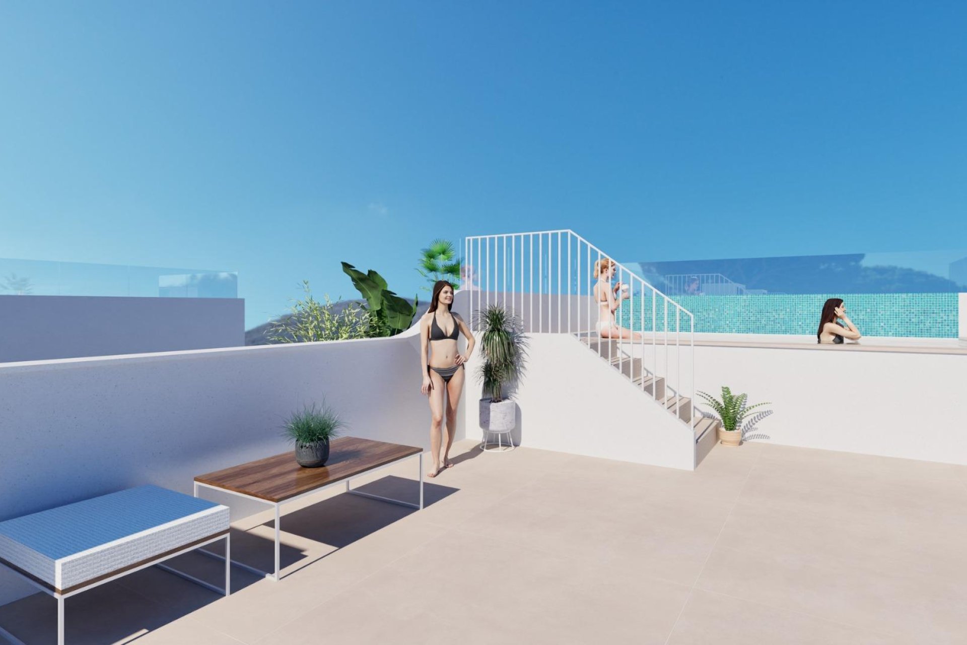 Obra nueva - Apartamento  - Pilar de la Horadada