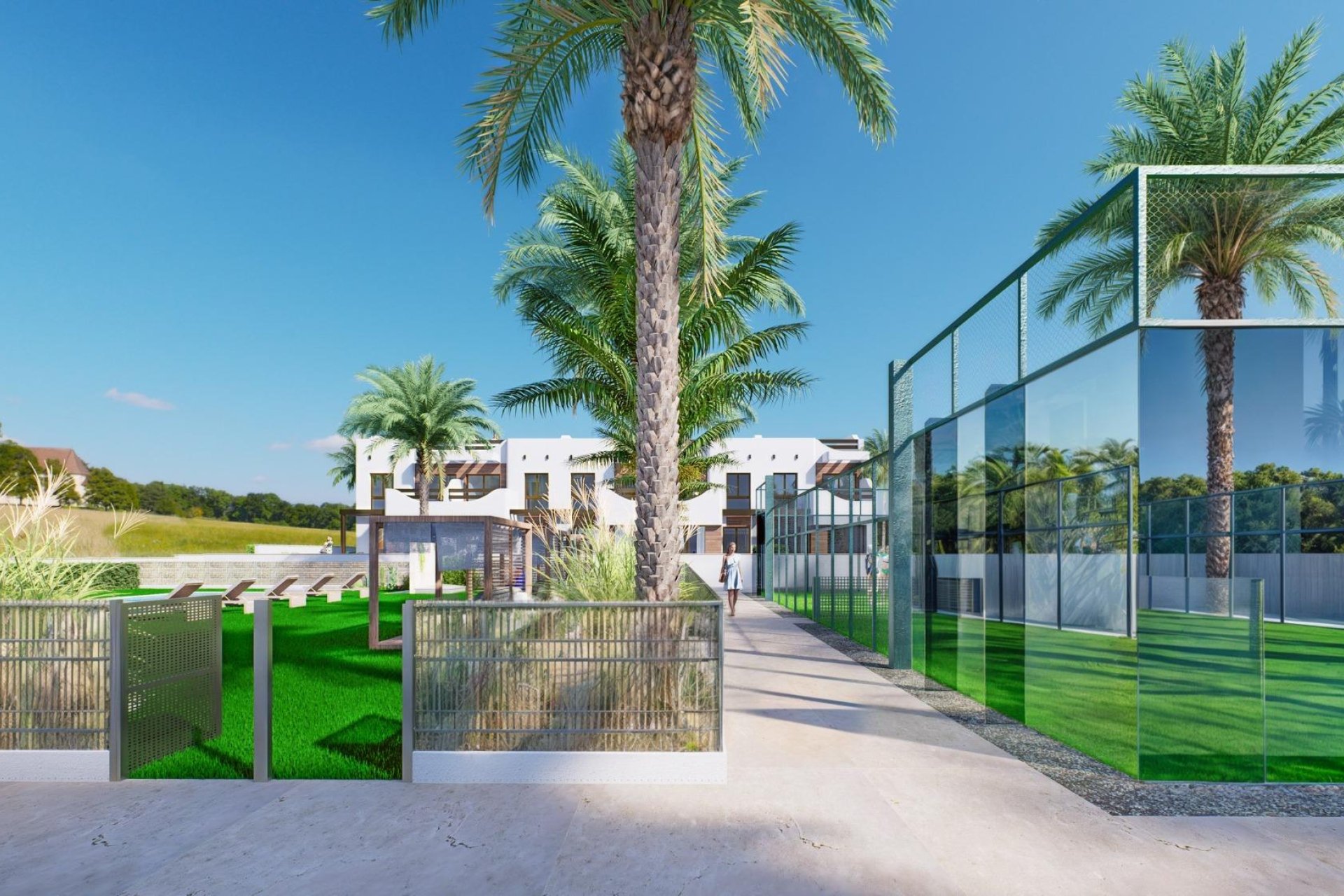 Obra nueva - Apartamento  - Pilar de la Horadada