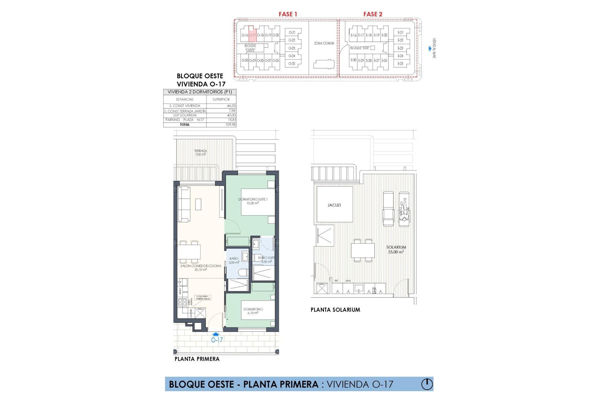 Obra nueva - Apartamento  - Pilar de la Horadada