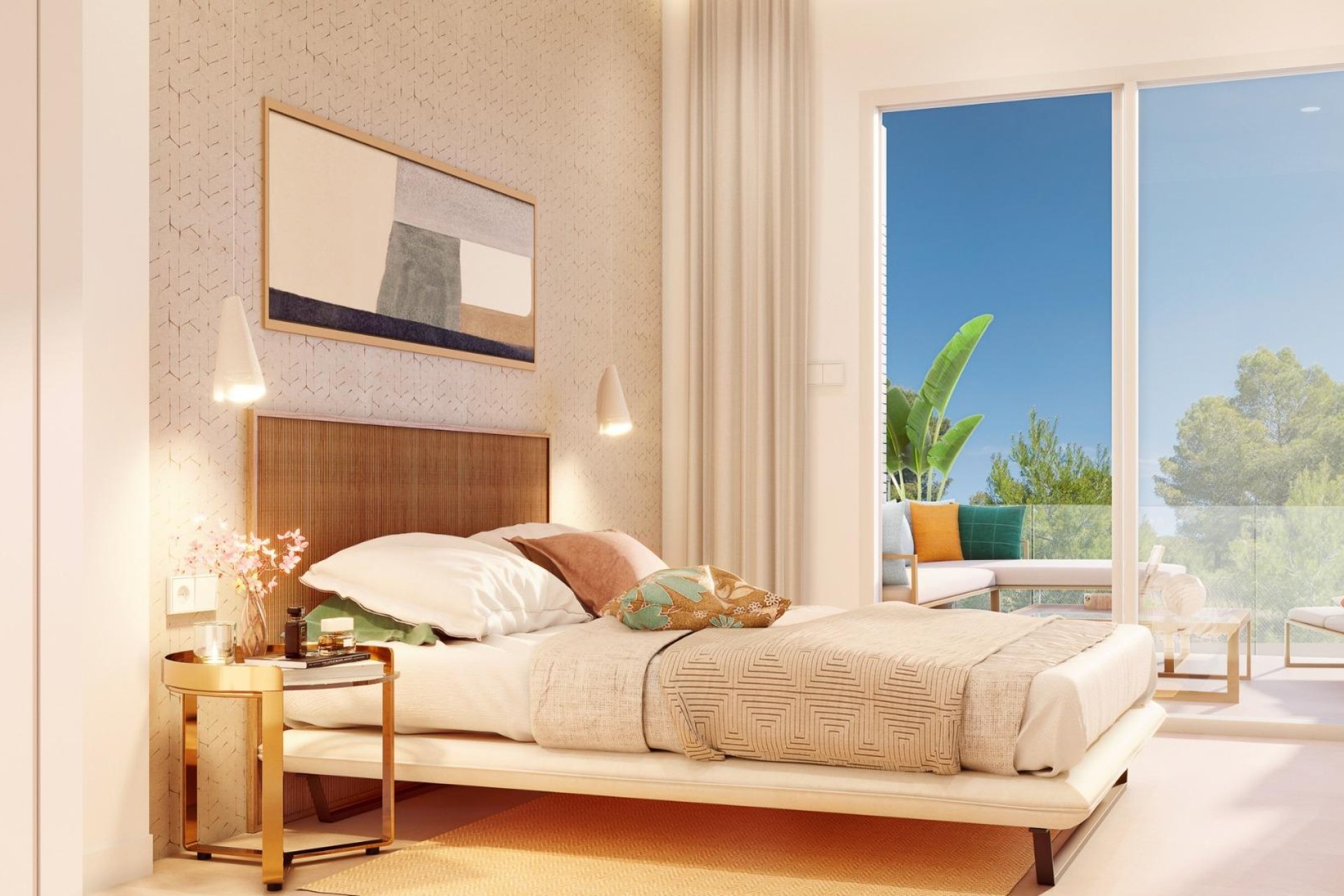 Obra nueva - Apartamento  - Pilar de la Horadada