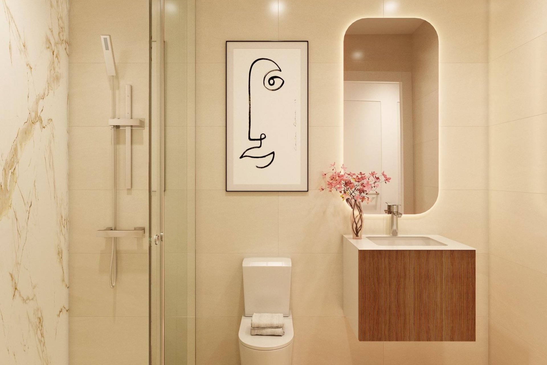 Obra nueva - Apartamento  - Pilar de la Horadada