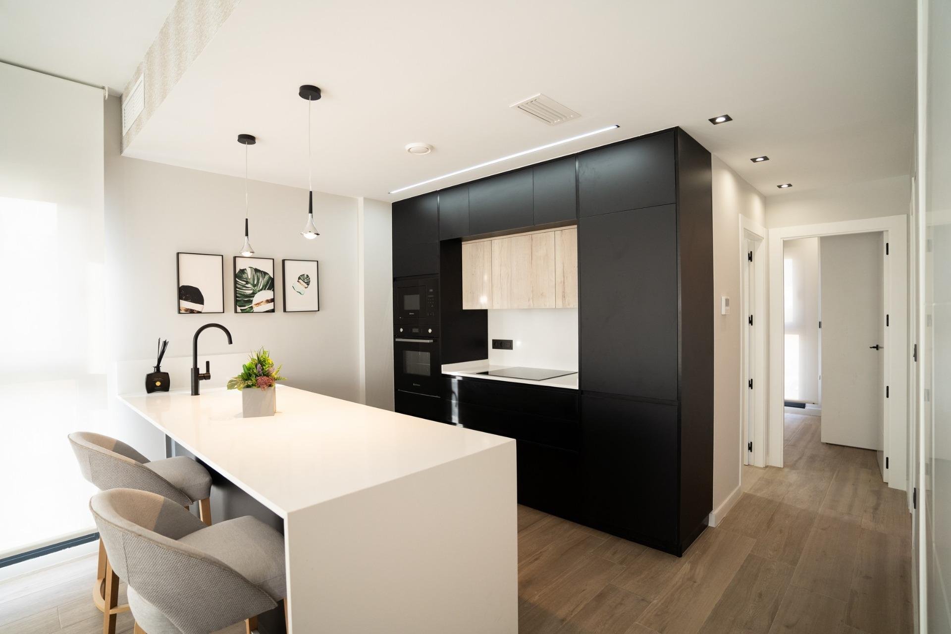 Obra nueva - Apartamento  - Pilar de la Horadada