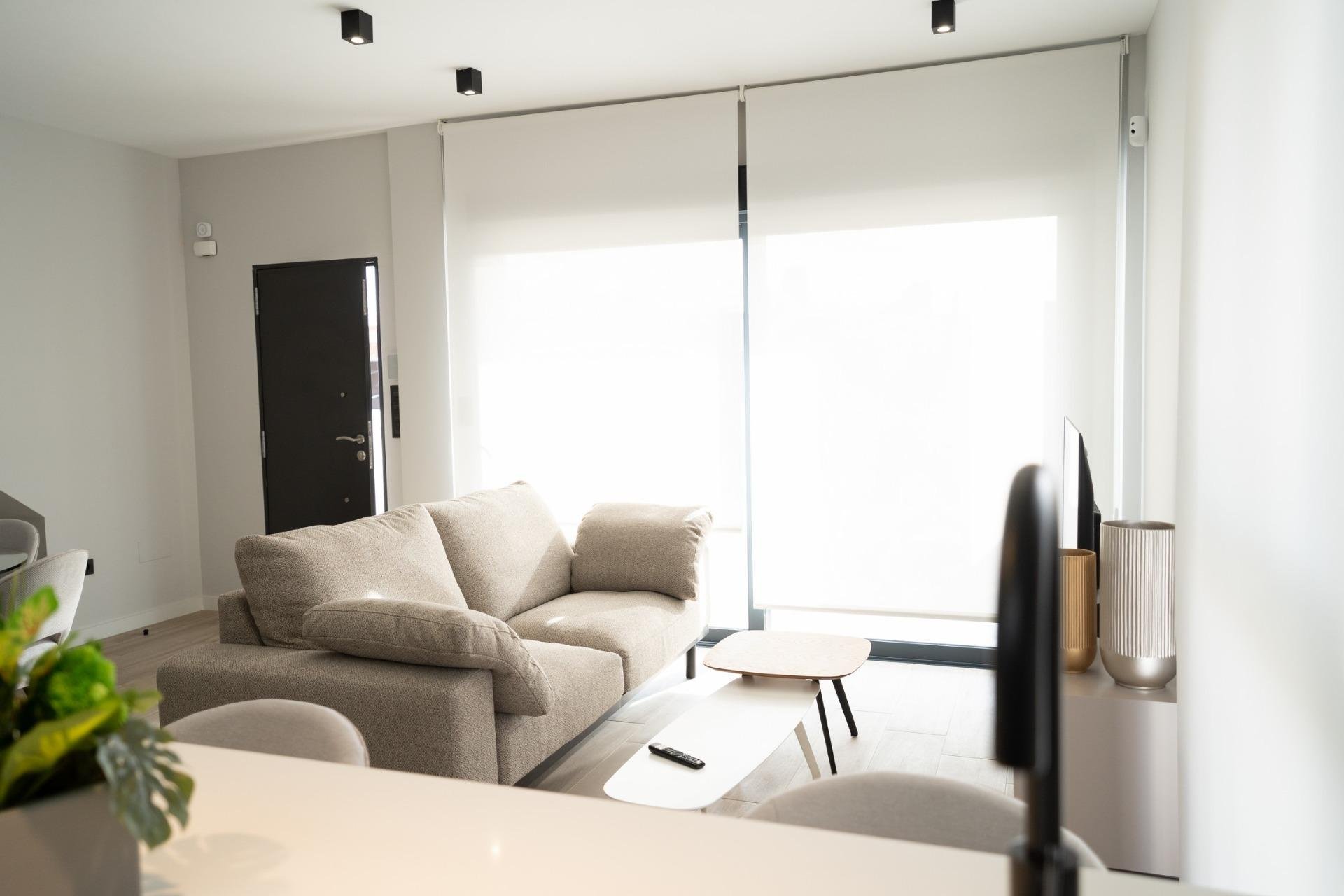 Obra nueva - Apartamento  - Pilar de la Horadada