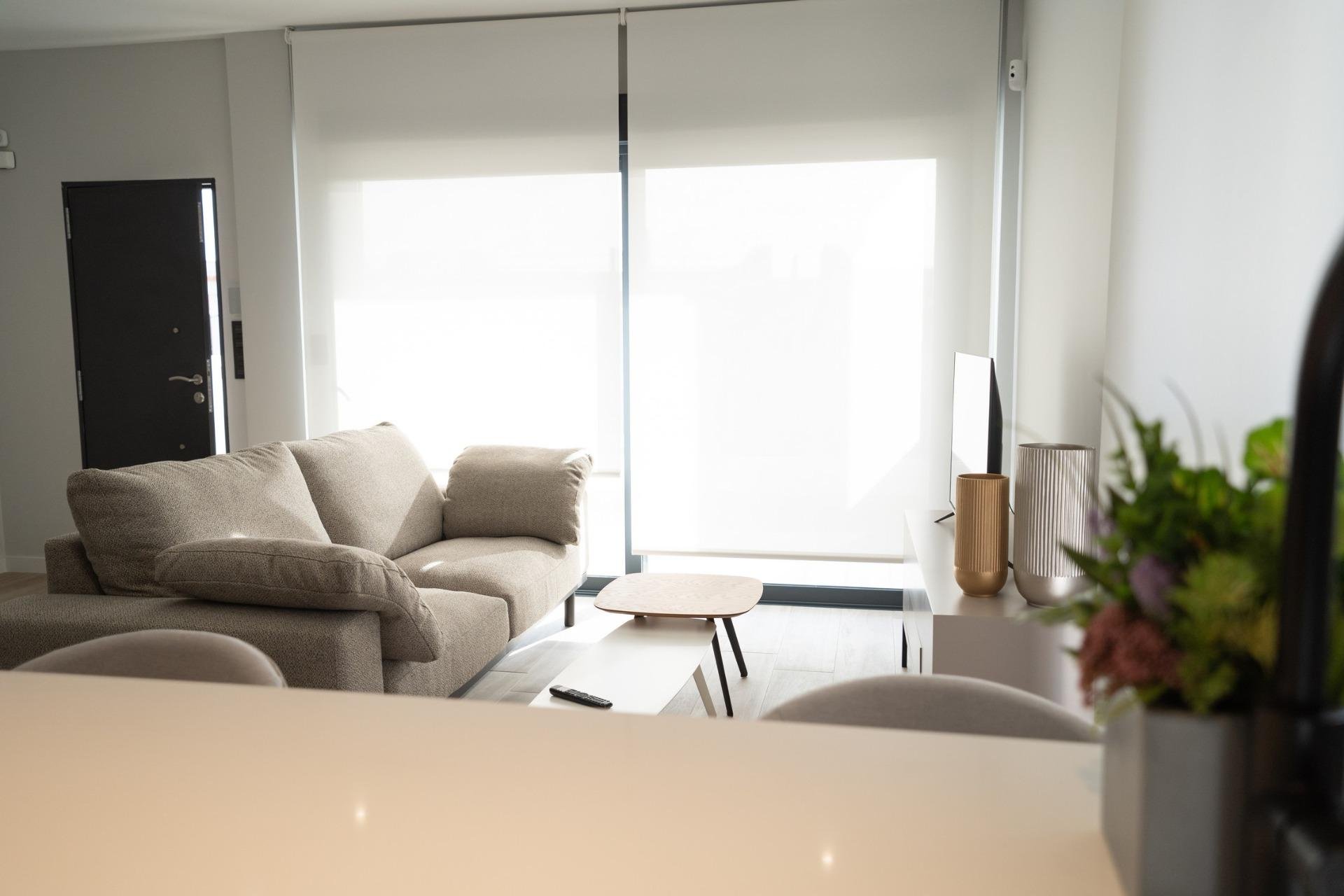 Obra nueva - Apartamento  - Pilar de la Horadada