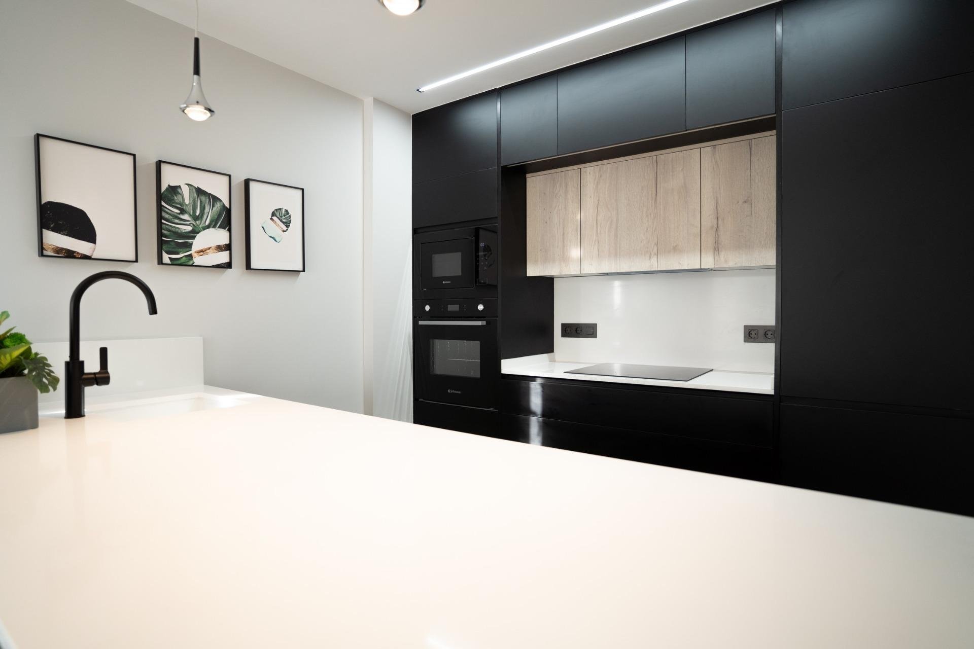 Obra nueva - Apartamento  - Pilar de la Horadada