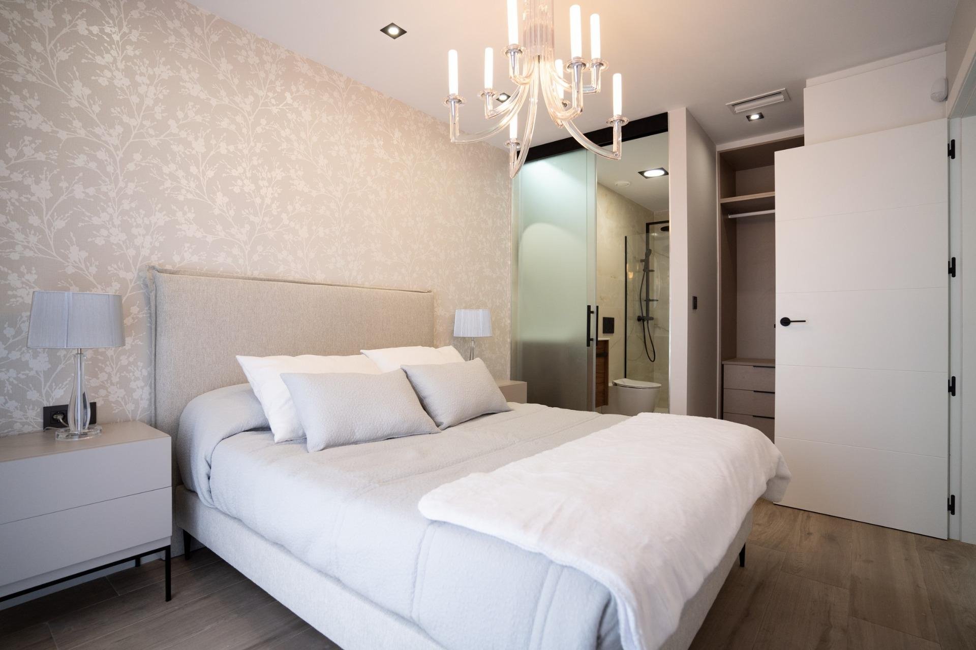 Obra nueva - Apartamento  - Pilar de la Horadada