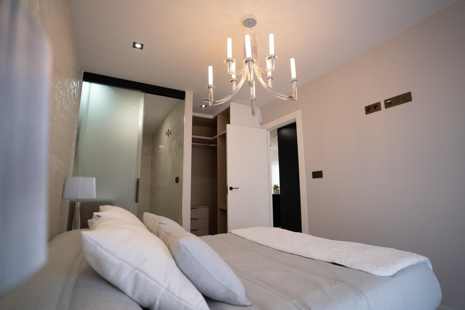 Obra nueva - Apartamento  - Pilar de la Horadada