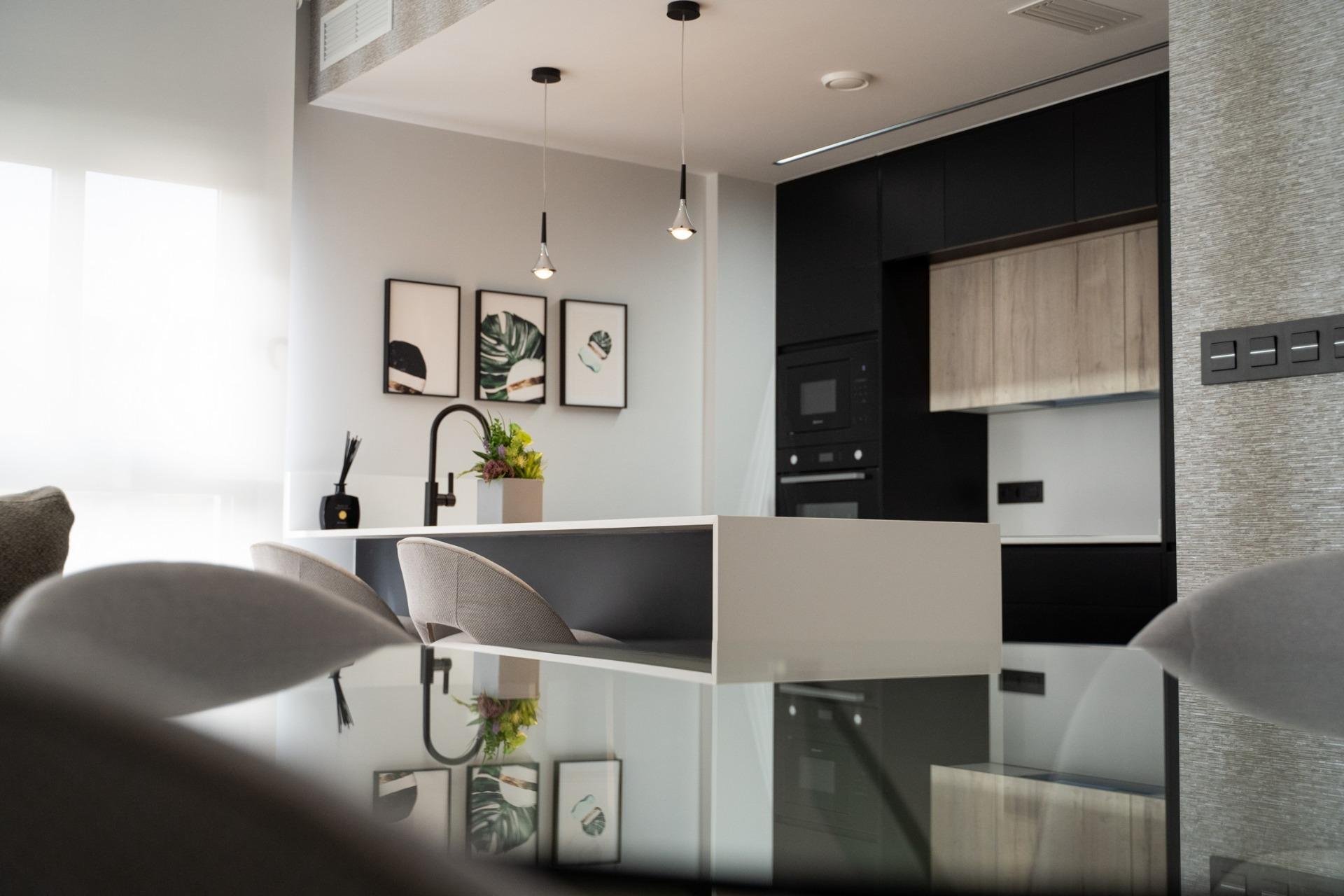 Obra nueva - Apartamento  - Pilar de la Horadada