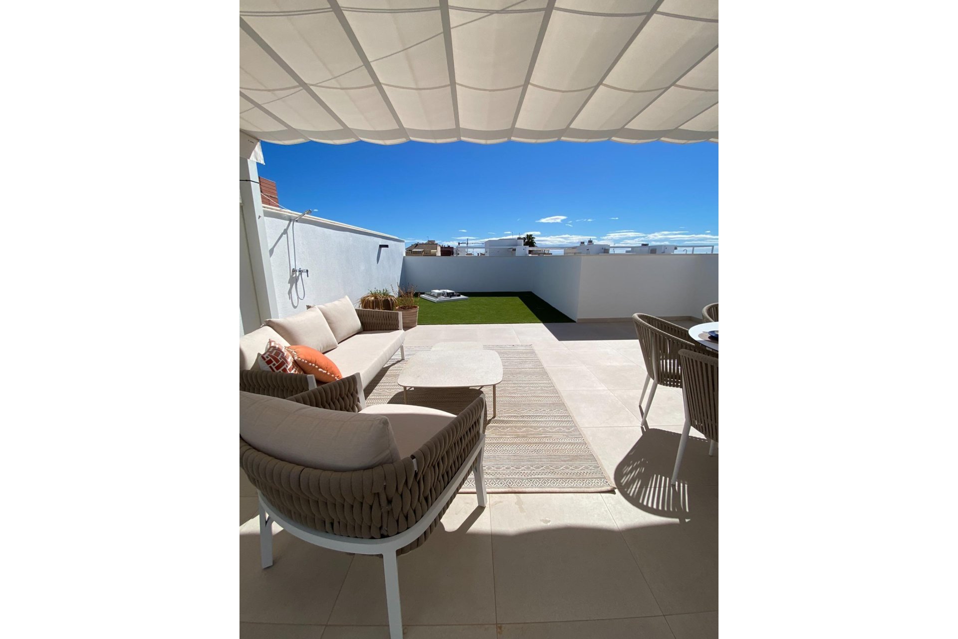 Obra nueva - Apartamento  - Pilar de la Horadada