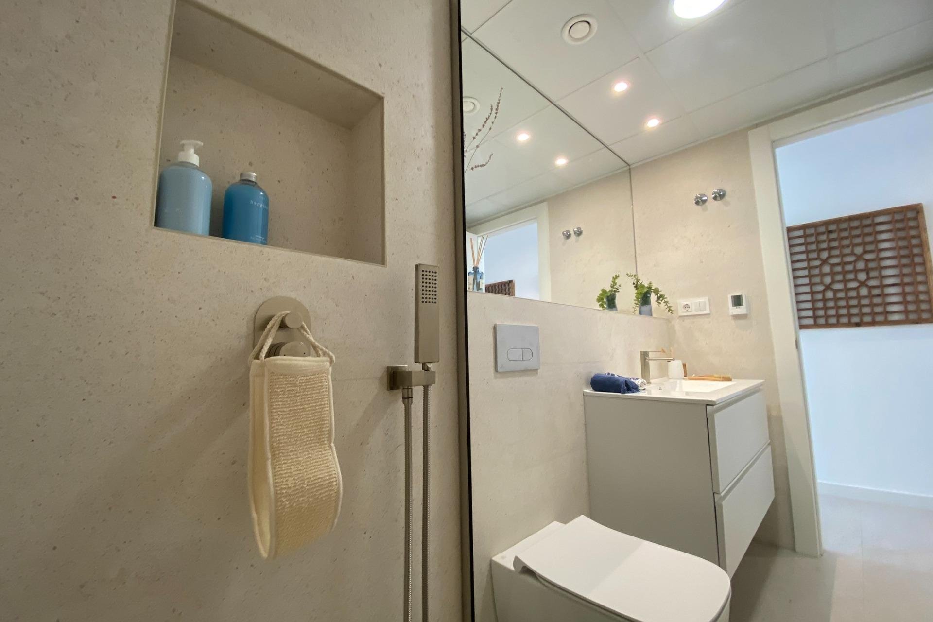 Obra nueva - Apartamento  - Pilar de la Horadada