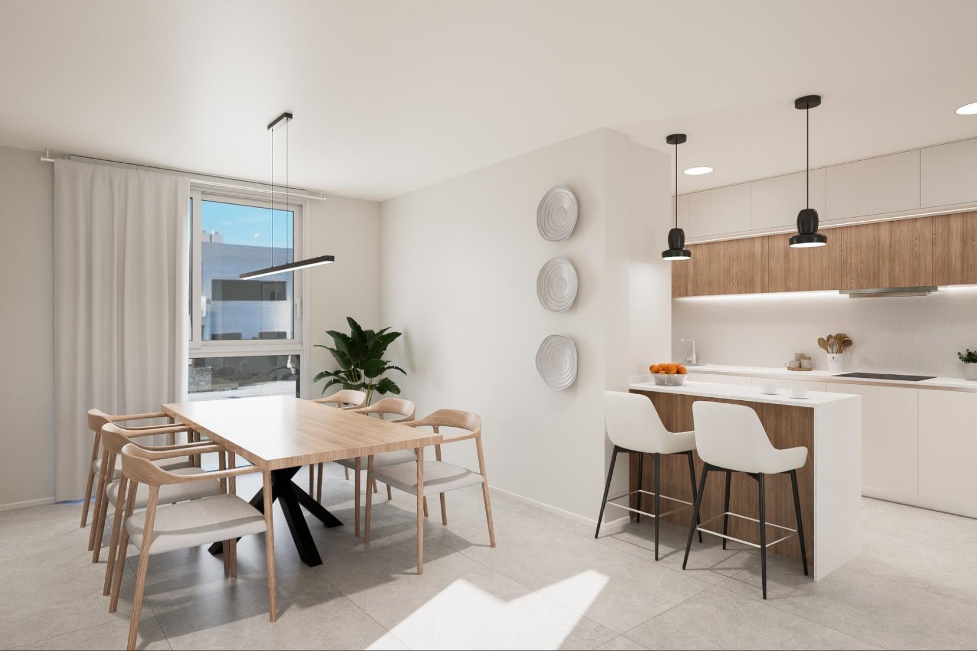 Obra nueva - Apartamento  - Pilar de la Horadada
