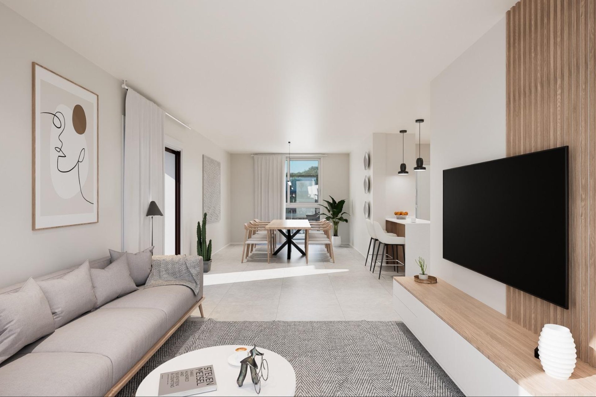 Obra nueva - Apartamento  - Pilar de la Horadada