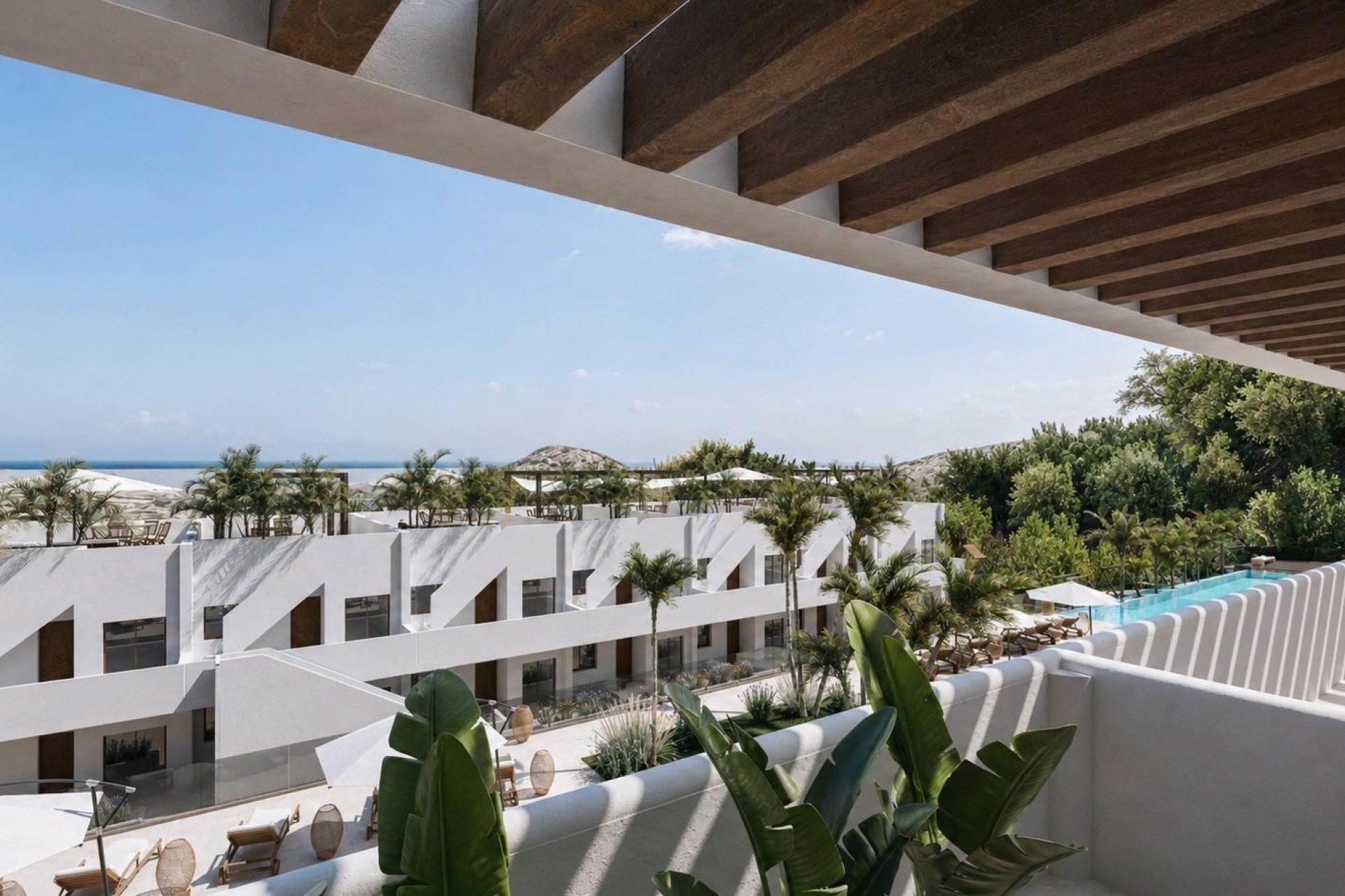 Obra nueva - Apartamento  - Pulpi - Aguilón Golf