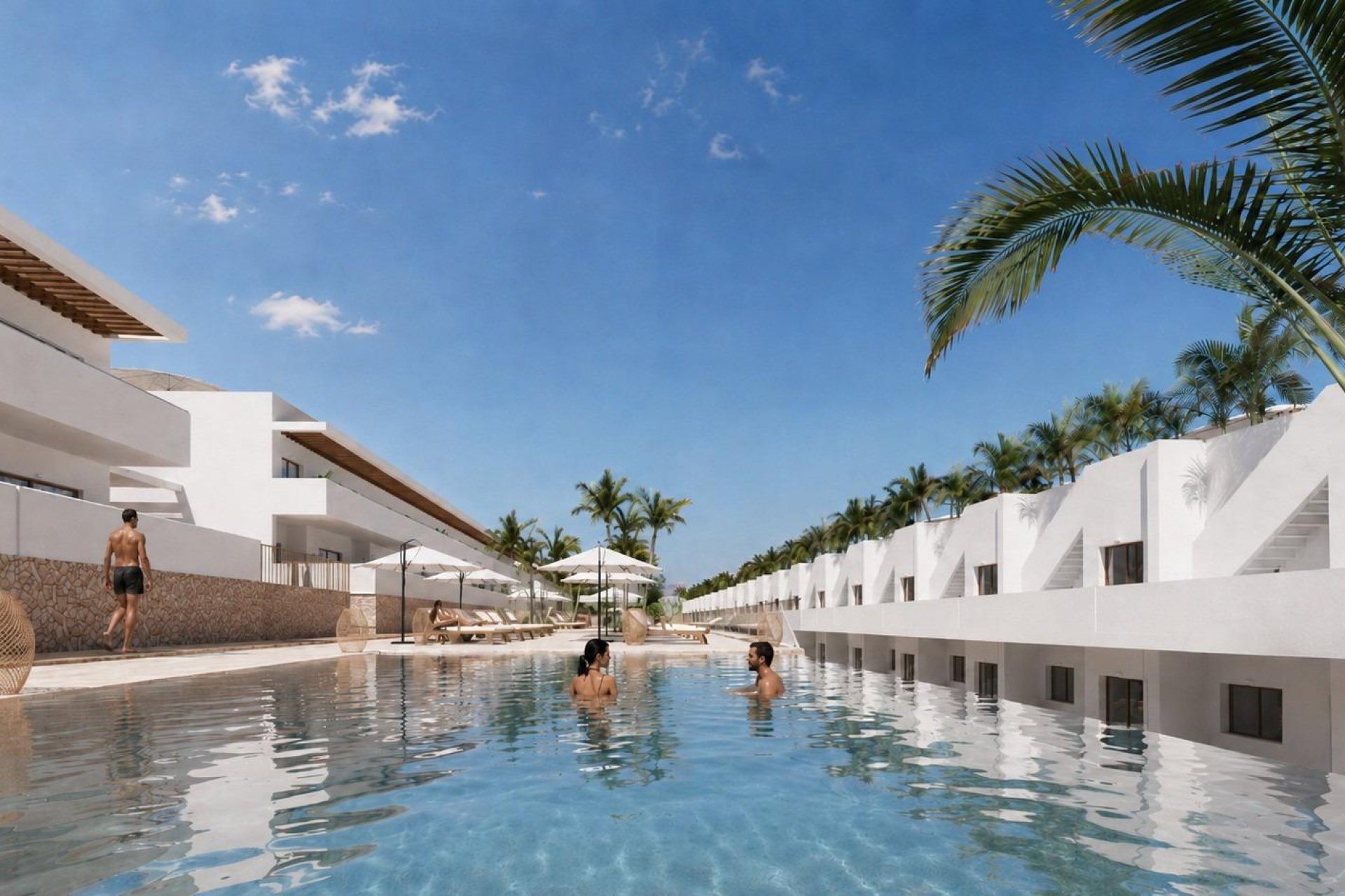 Obra nueva - Apartamento  - Pulpi - Aguilón Golf