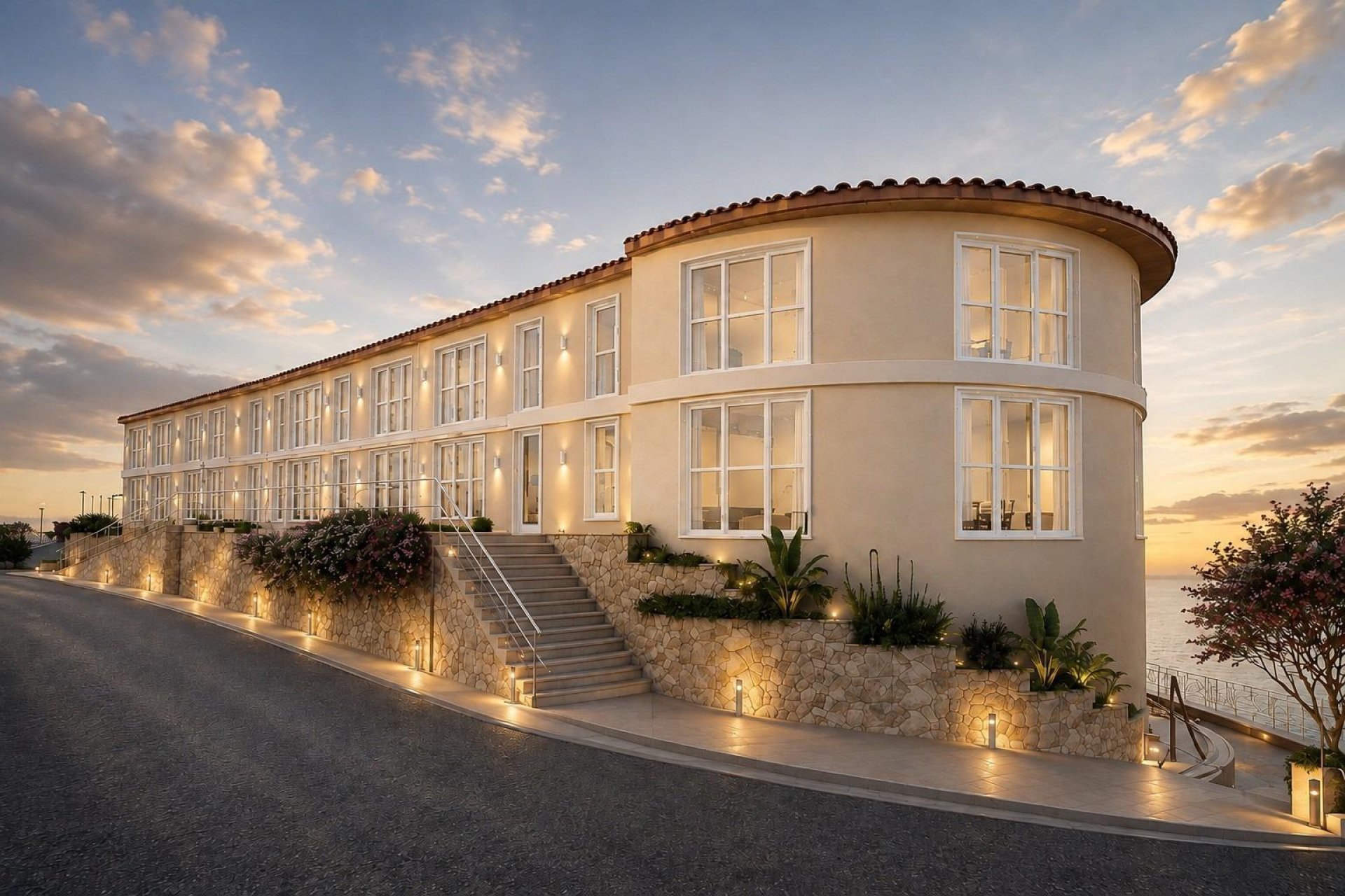 Obra nueva - Apartamento  - Relleu - Urbanización Muscaret