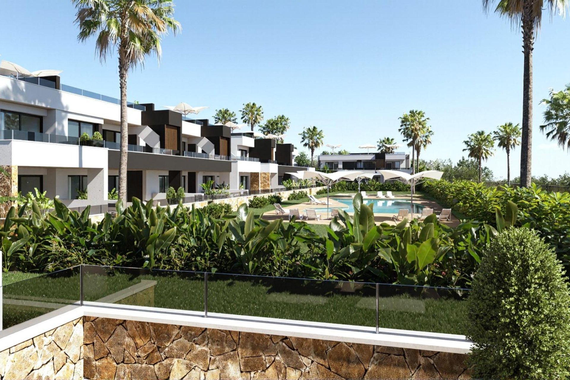 Obra nueva - Apartamento  - Rojales - Lo Marabú