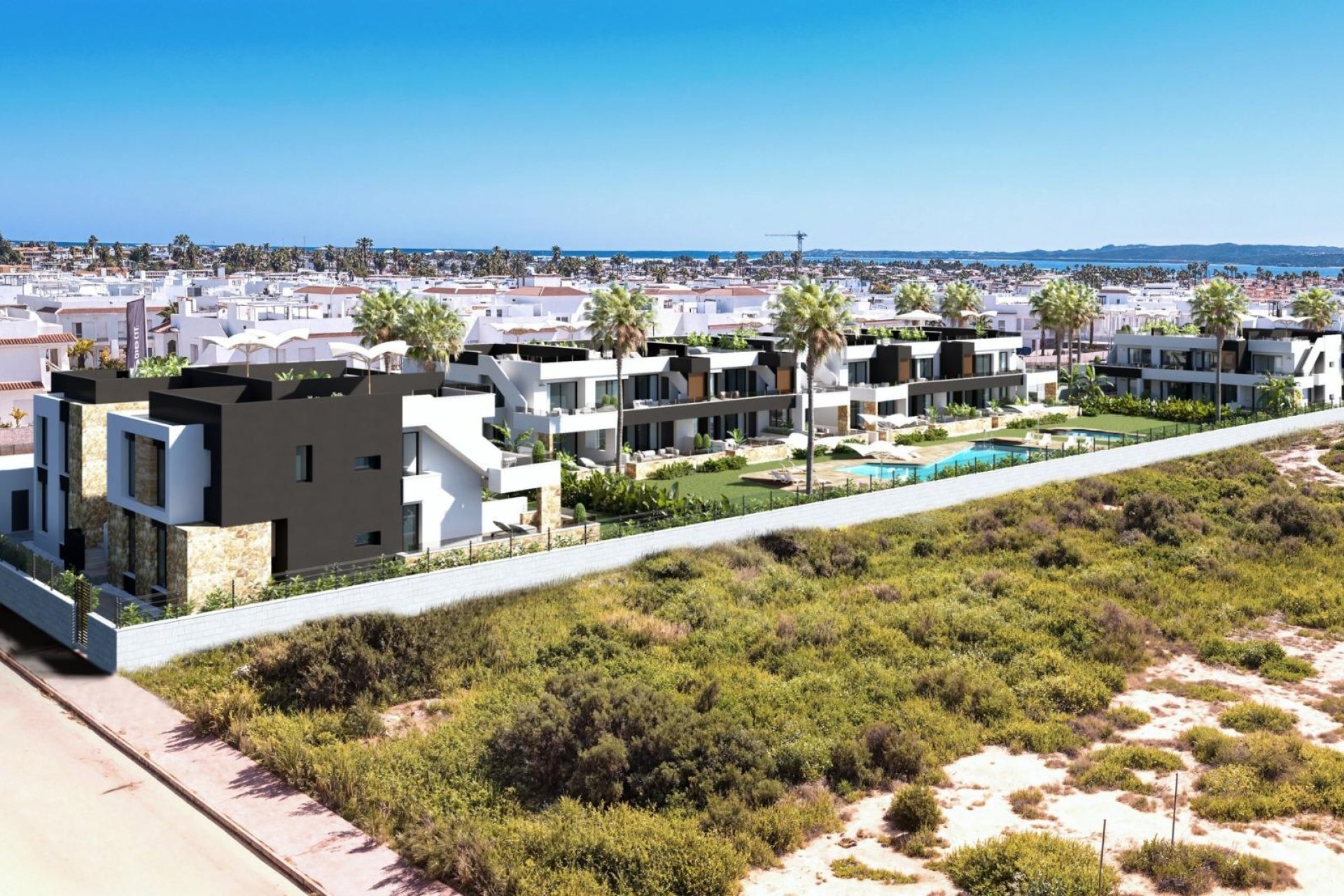 Obra nueva - Apartamento  - Rojales - Lo Marabú